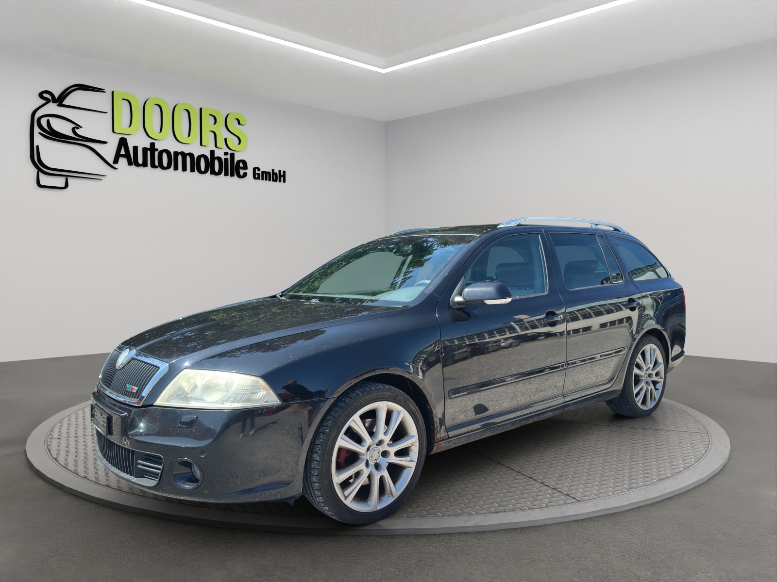 SKODA Octavia 2.0 TFSI RS-image-4