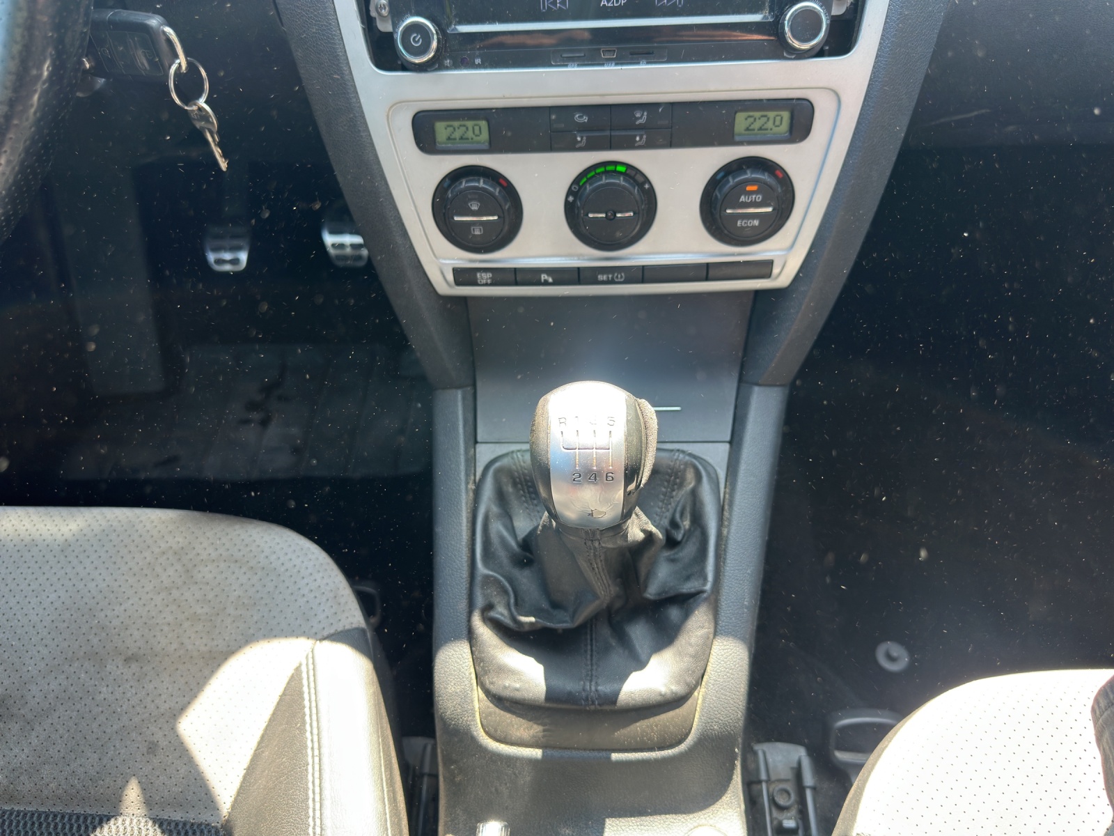 SKODA Octavia 2.0 TFSI RS-image-15