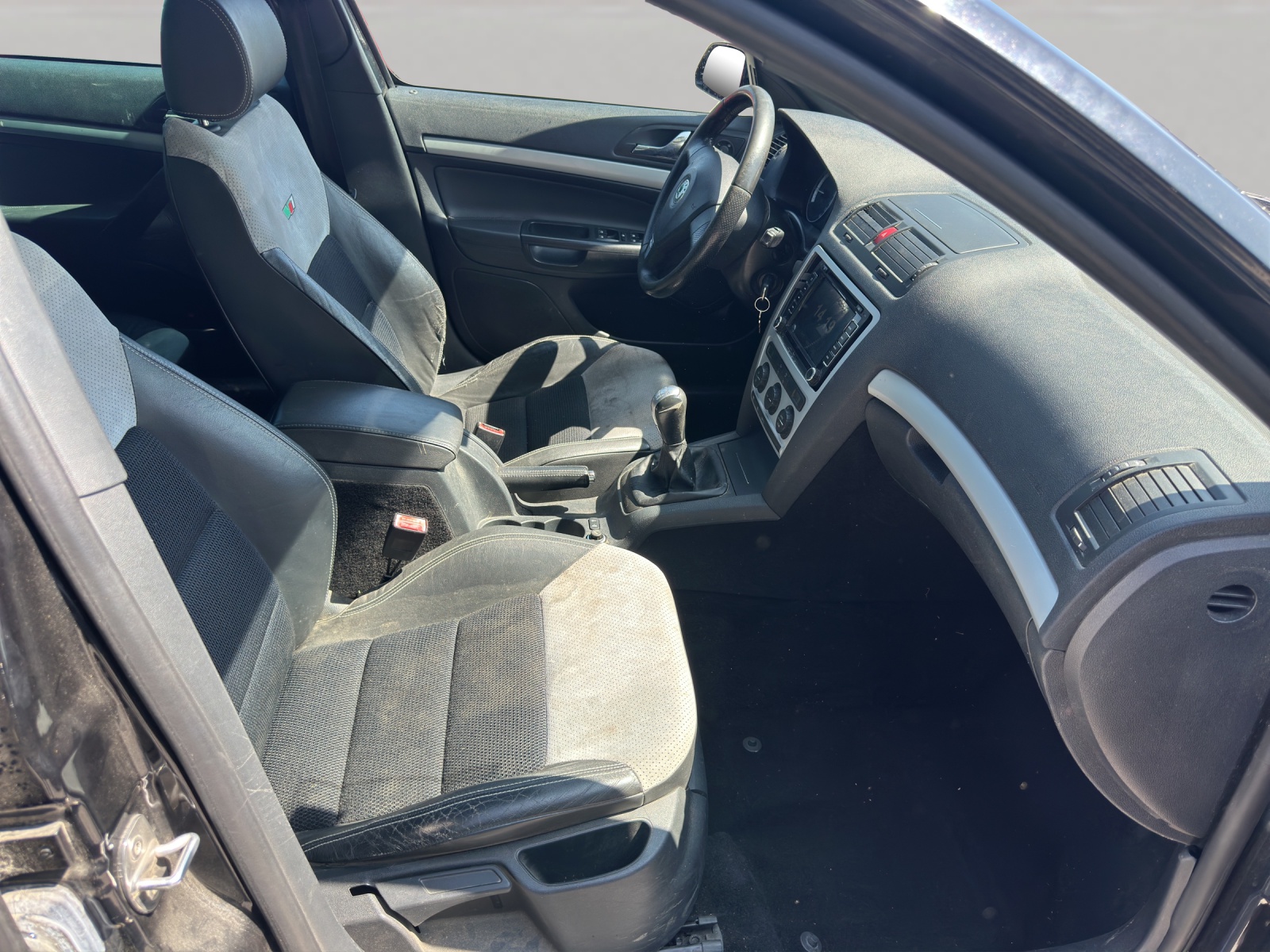 SKODA Octavia 2.0 TFSI RS-image-10