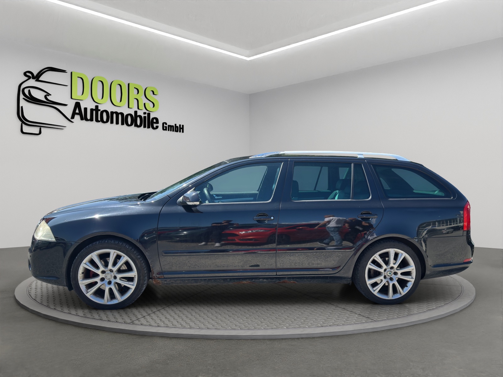SKODA Octavia 2.0 TFSI RS-image-8