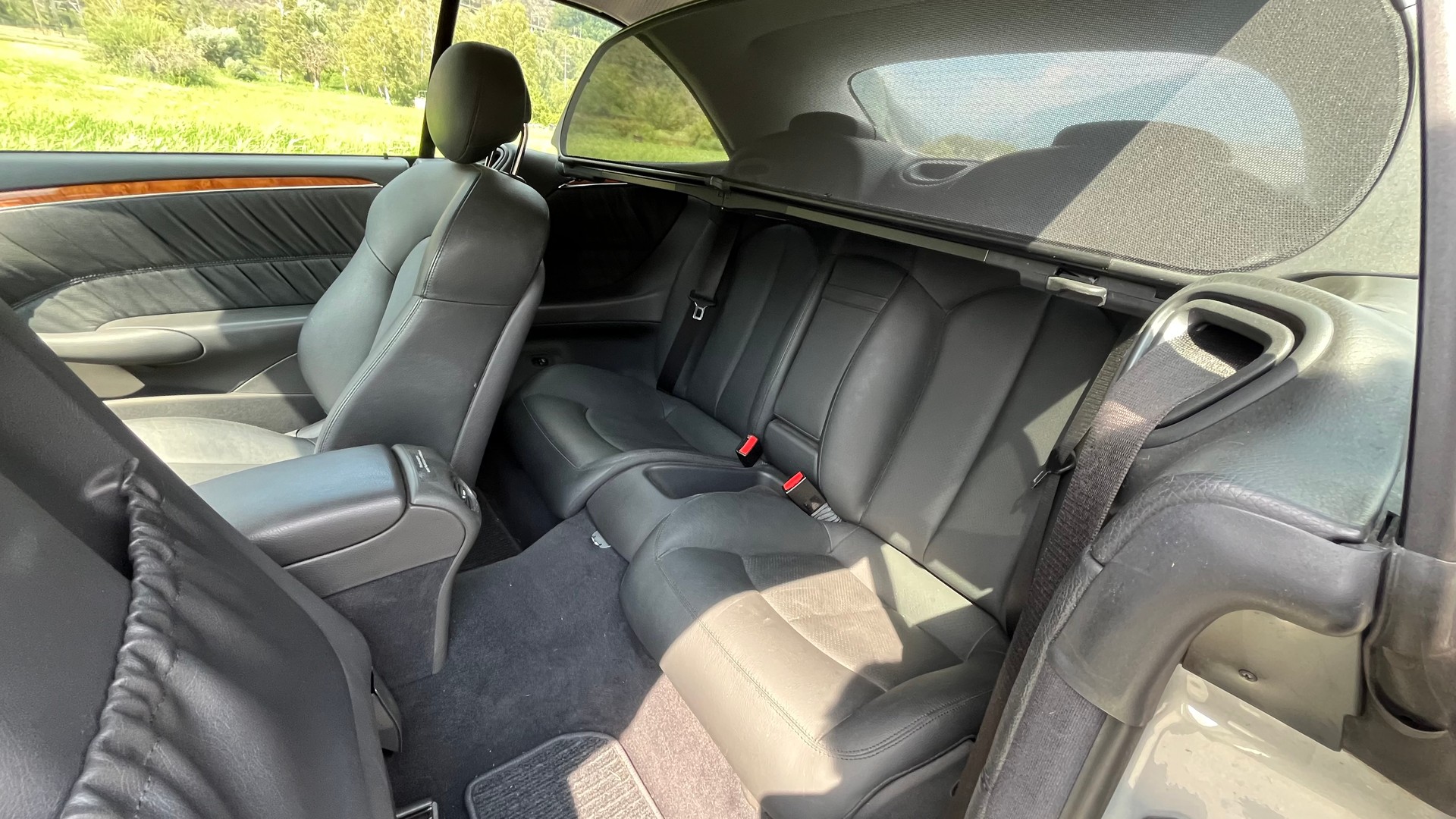 MERCEDES-BENZ CLK 320 Elégance Automatic-image-11