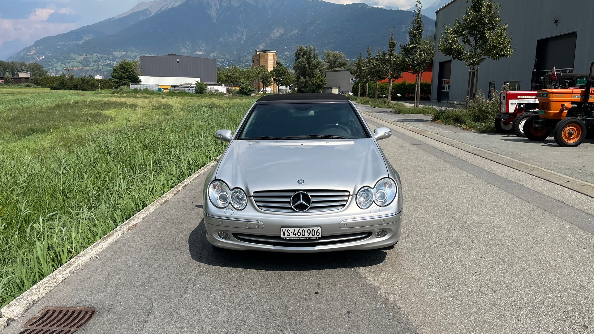 MERCEDES-BENZ CLK 320 Elégance Automatic-image-4