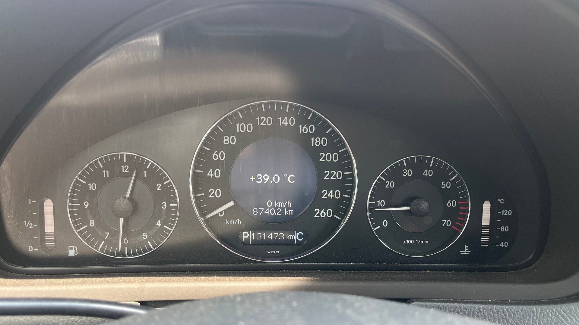 MERCEDES-BENZ CLK 320 Elégance Automatic-image-14