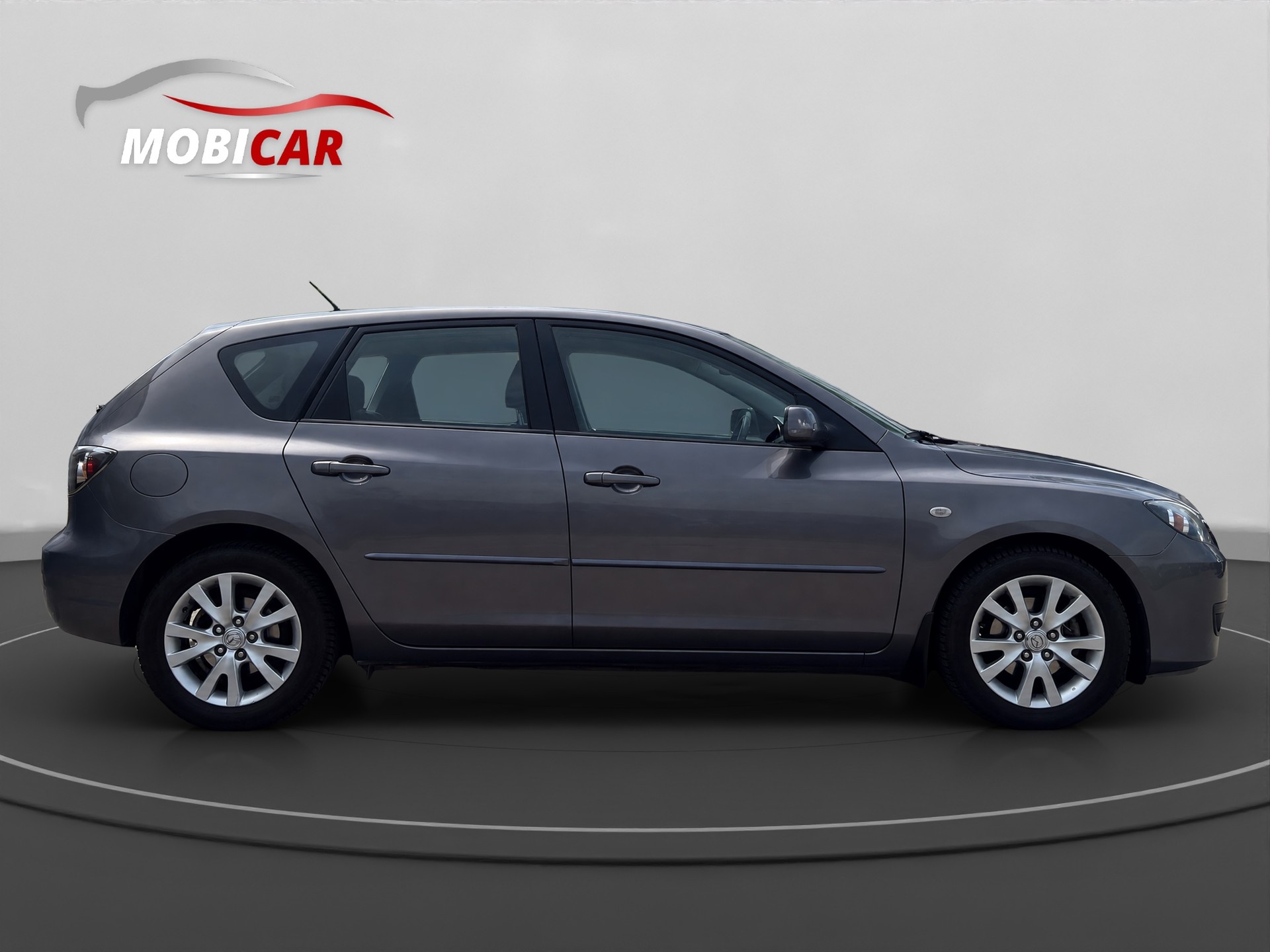 MAZDA 3 1.6 16V Confort-image-4