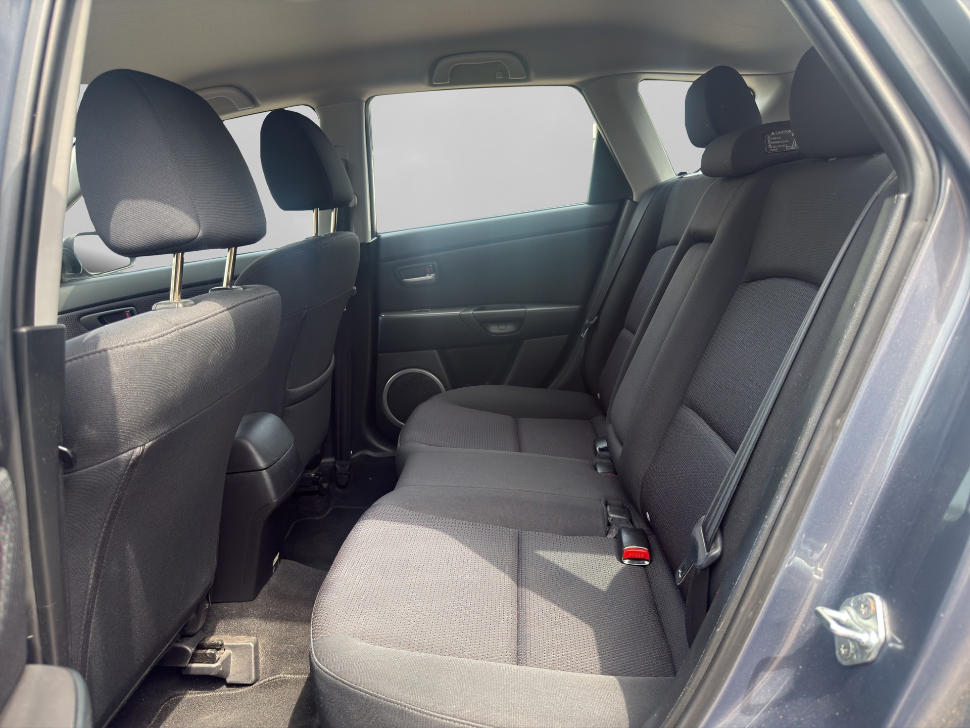 MAZDA 3 1.6 16V Confort-image-9