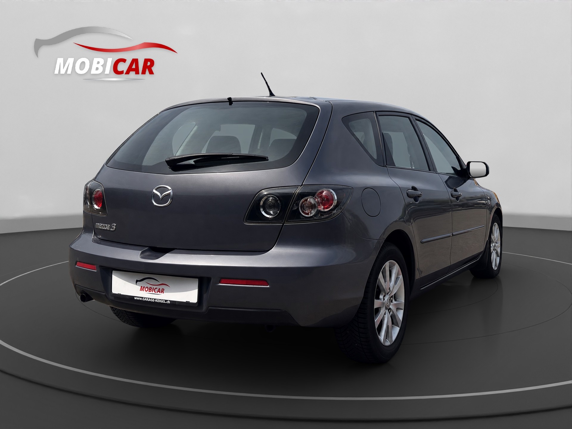 MAZDA 3 1.6 16V Confort-image-3