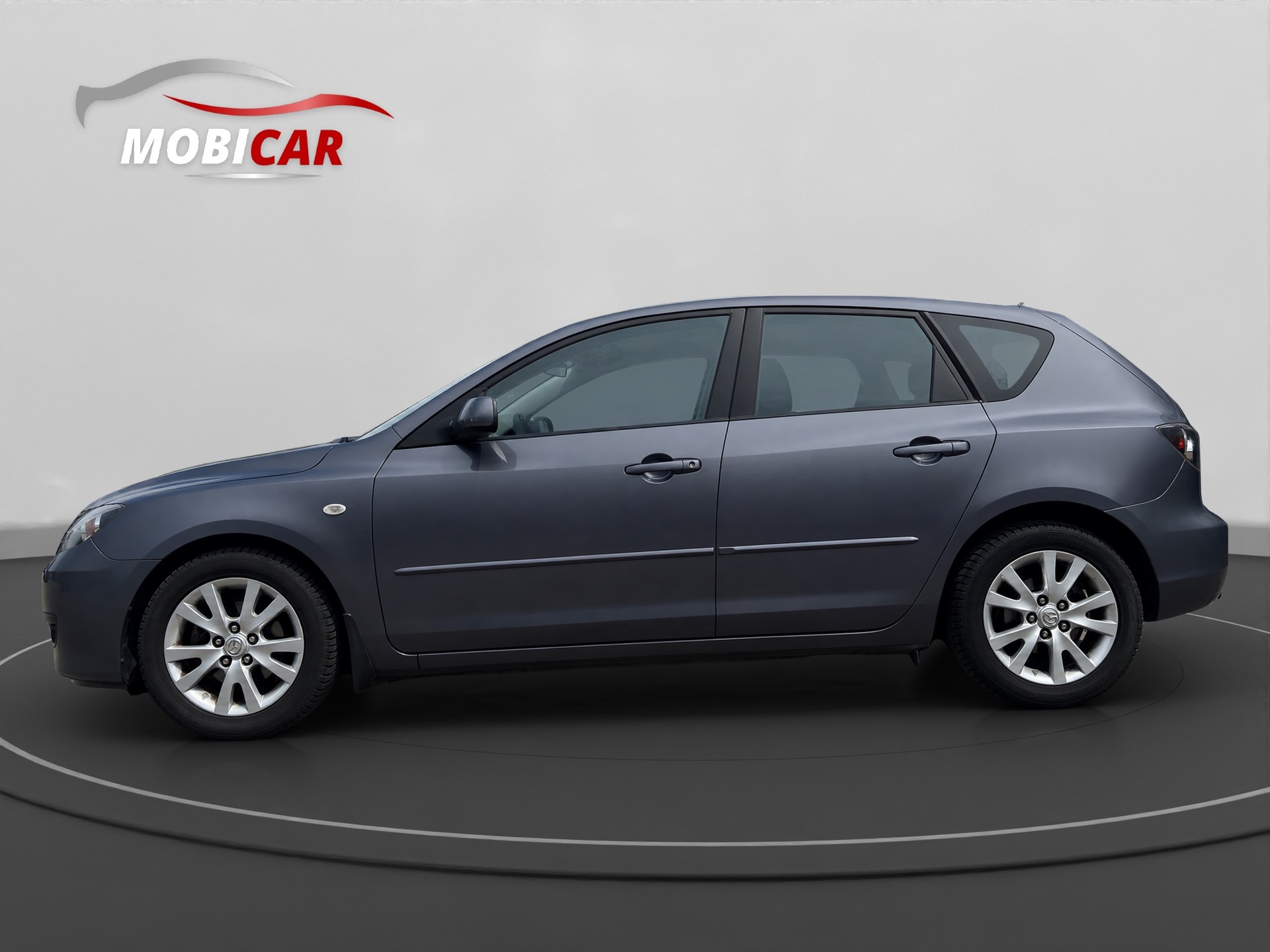 MAZDA 3 1.6 16V Confort-image-1