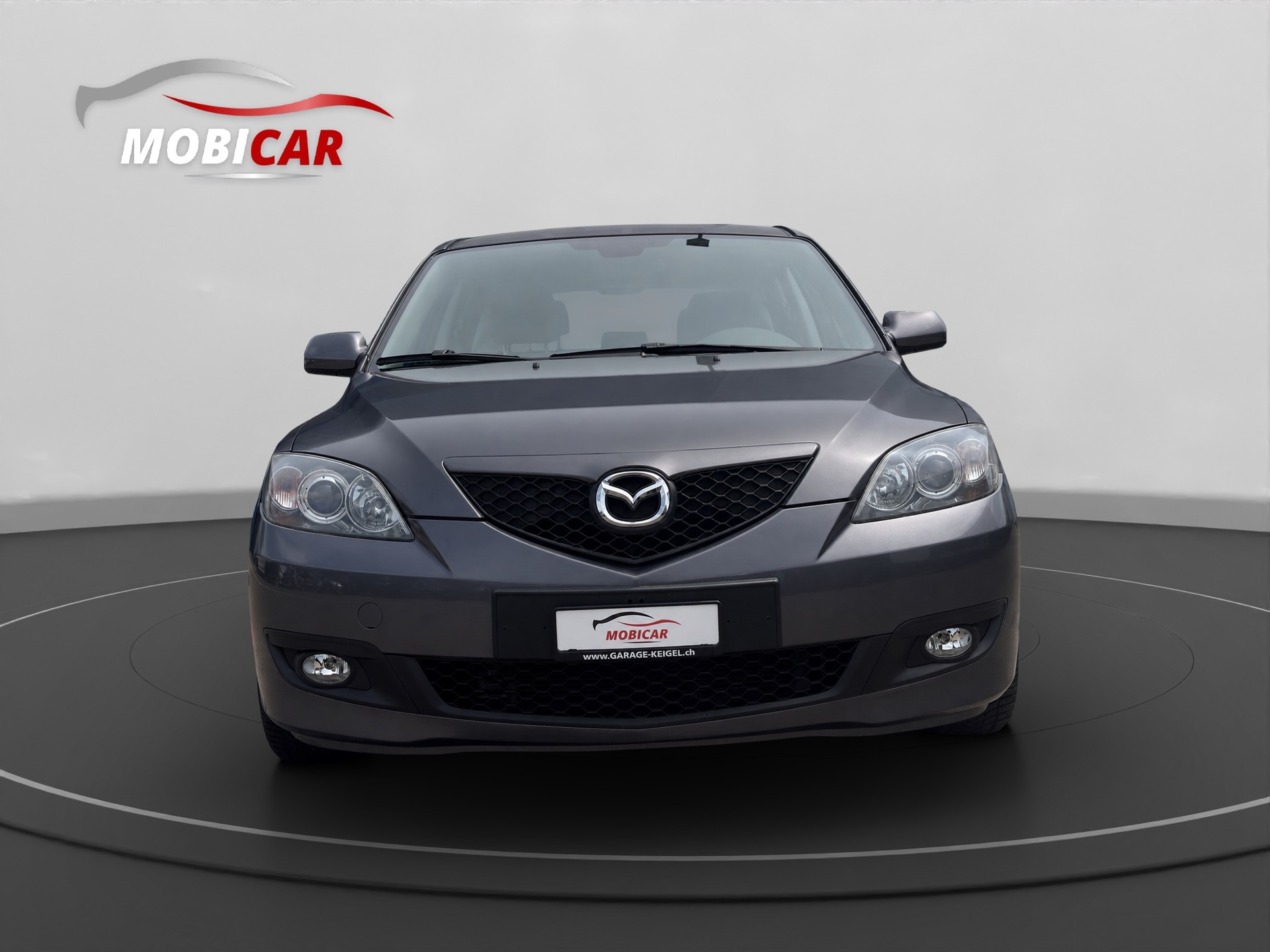 MAZDA 3 1.6 16V Confort-image-6
