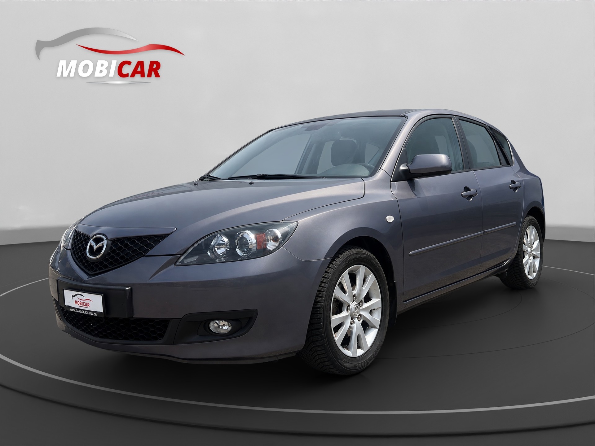 MAZDA 3 1.6 16V Confort-image-0
