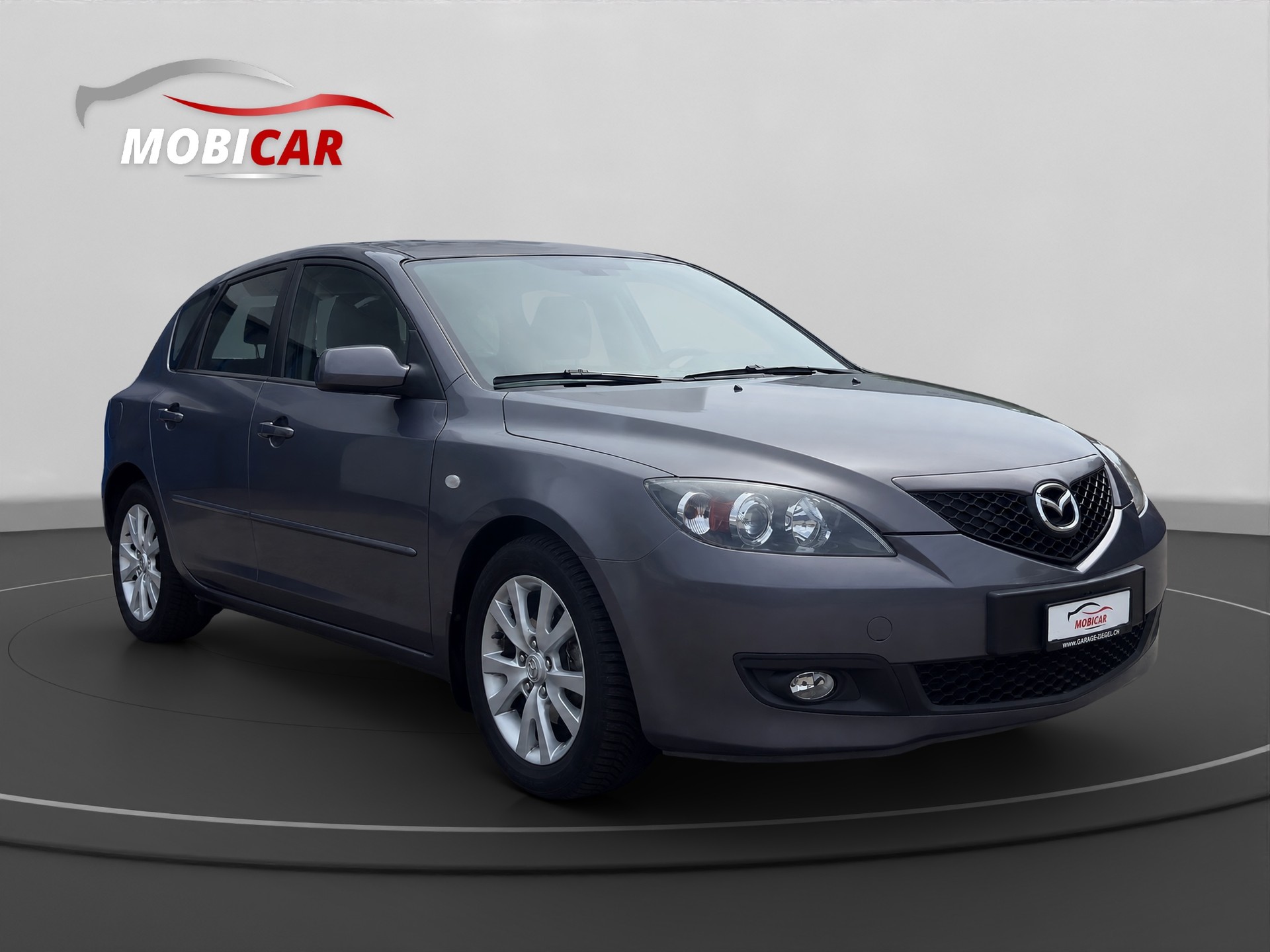 MAZDA 3 1.6 16V Confort-image-5