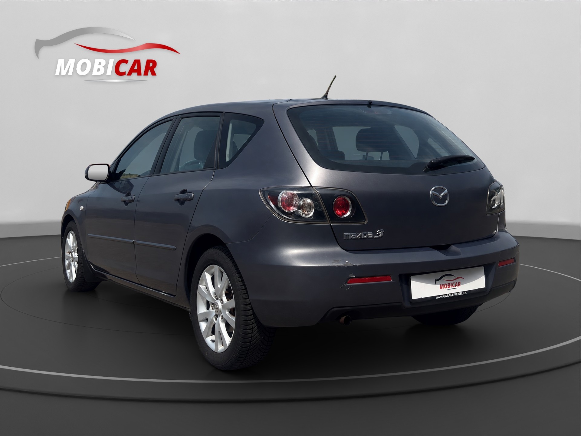 MAZDA 3 1.6 16V Confort-image-2