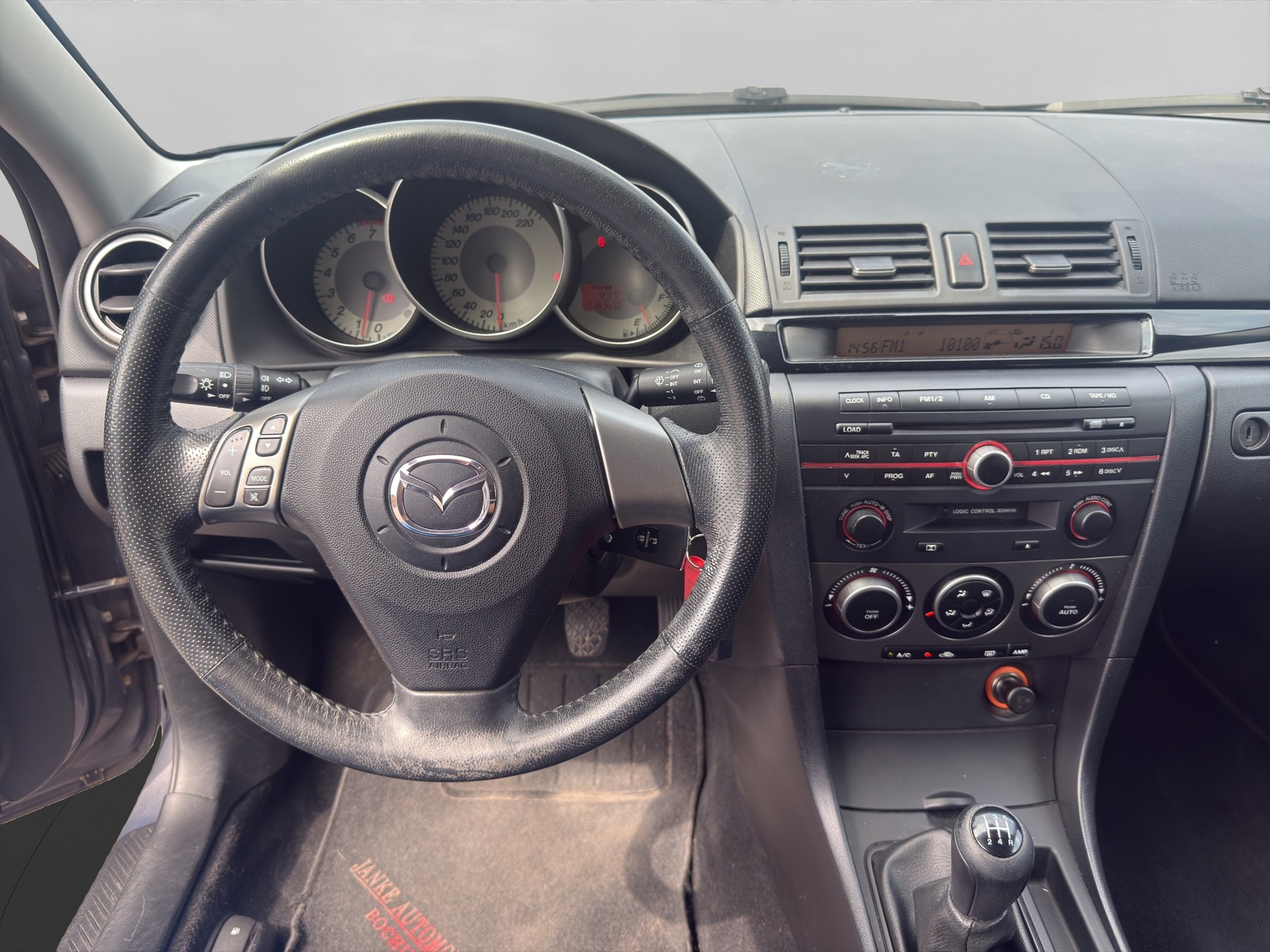 MAZDA 3 1.6 16V Confort-image-7