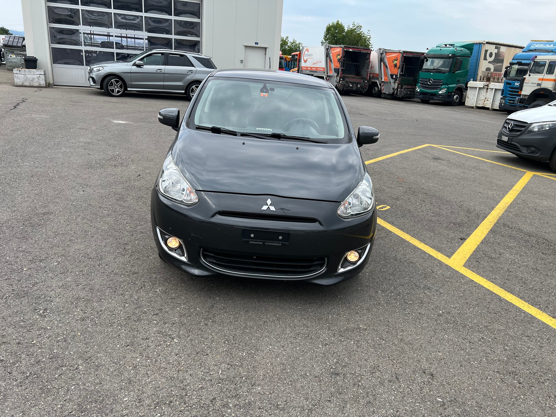 MITSUBISHI Space Star 1.2 Celebration 300K-image-0
