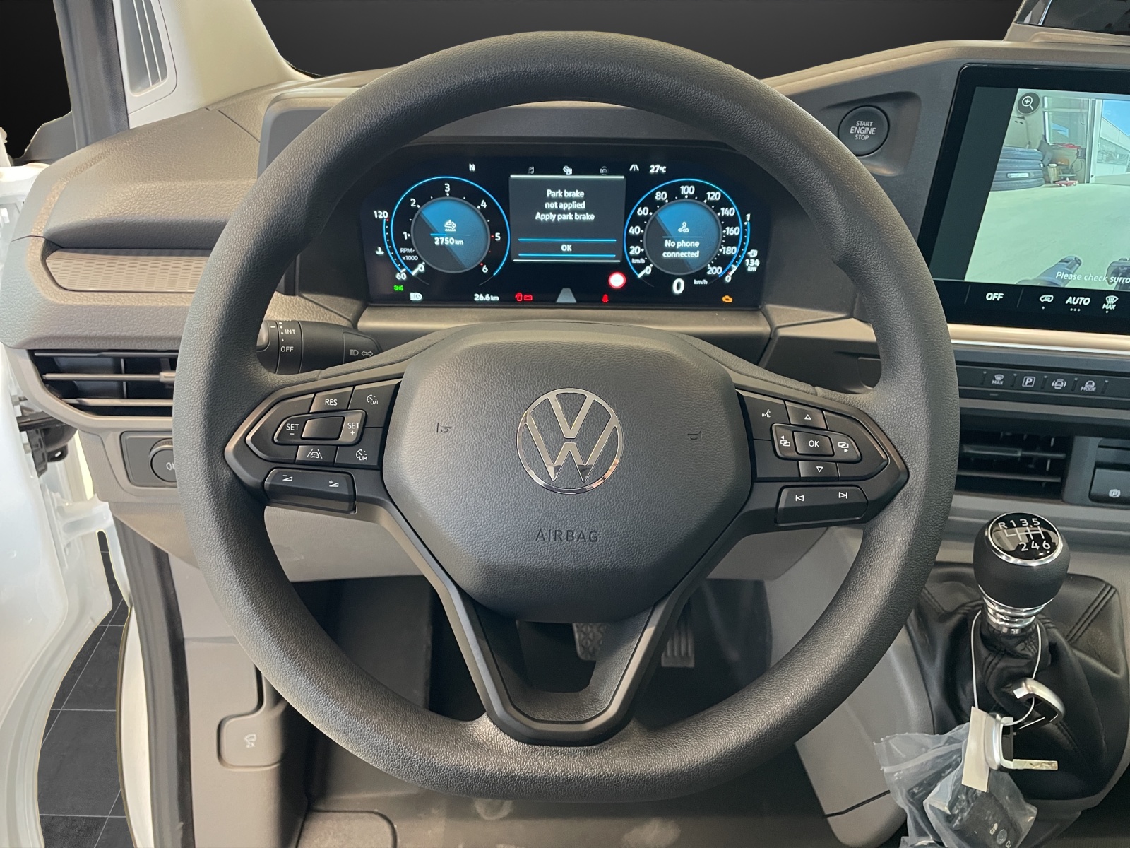 VW Transporter 2.0 TDI Doka-Pritsche-image-10