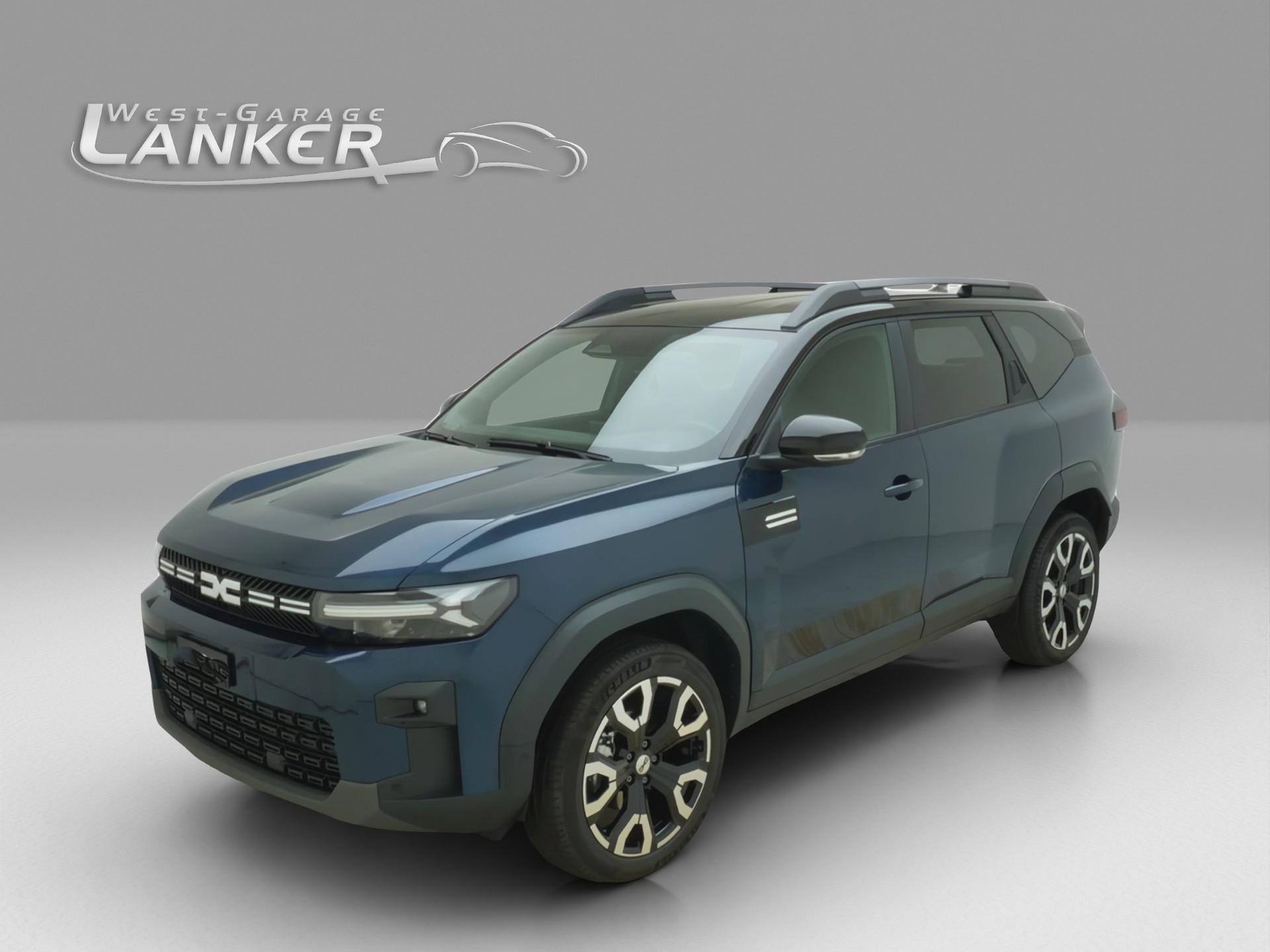 DACIA Bigster 1.8 Hybrid Journey