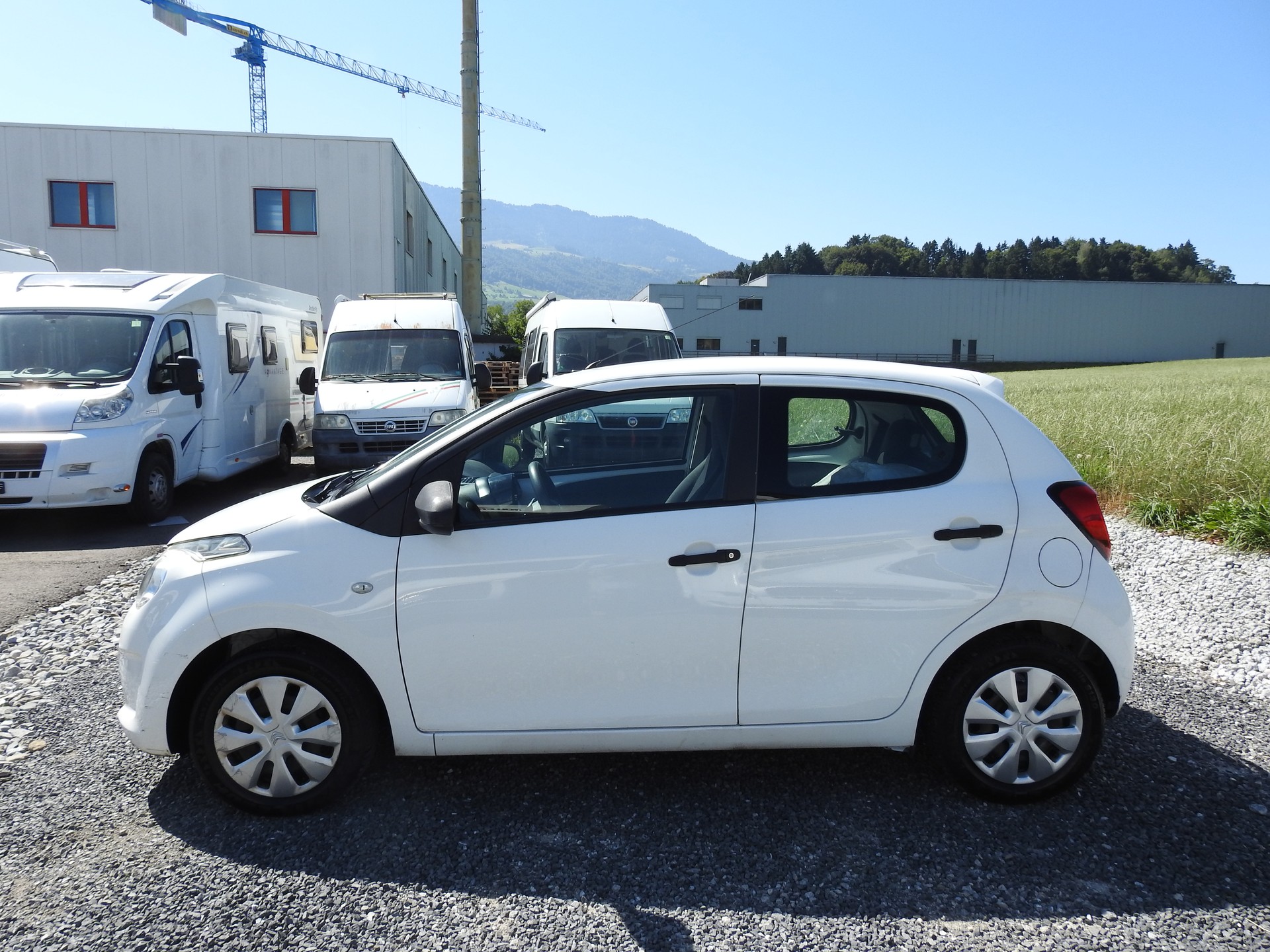 CITROEN C1 1.0 VTi Shine-image-2