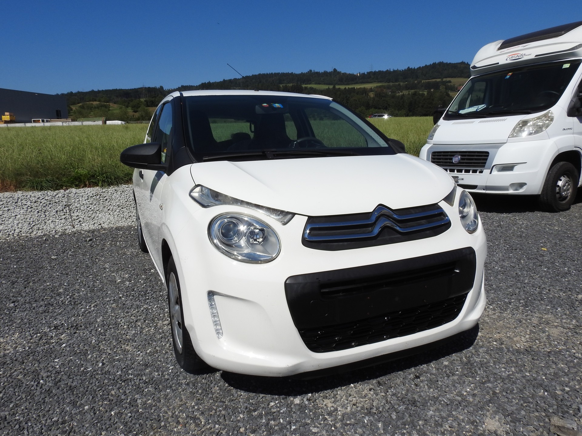 CITROEN C1 1.0 VTi Shine-image-7