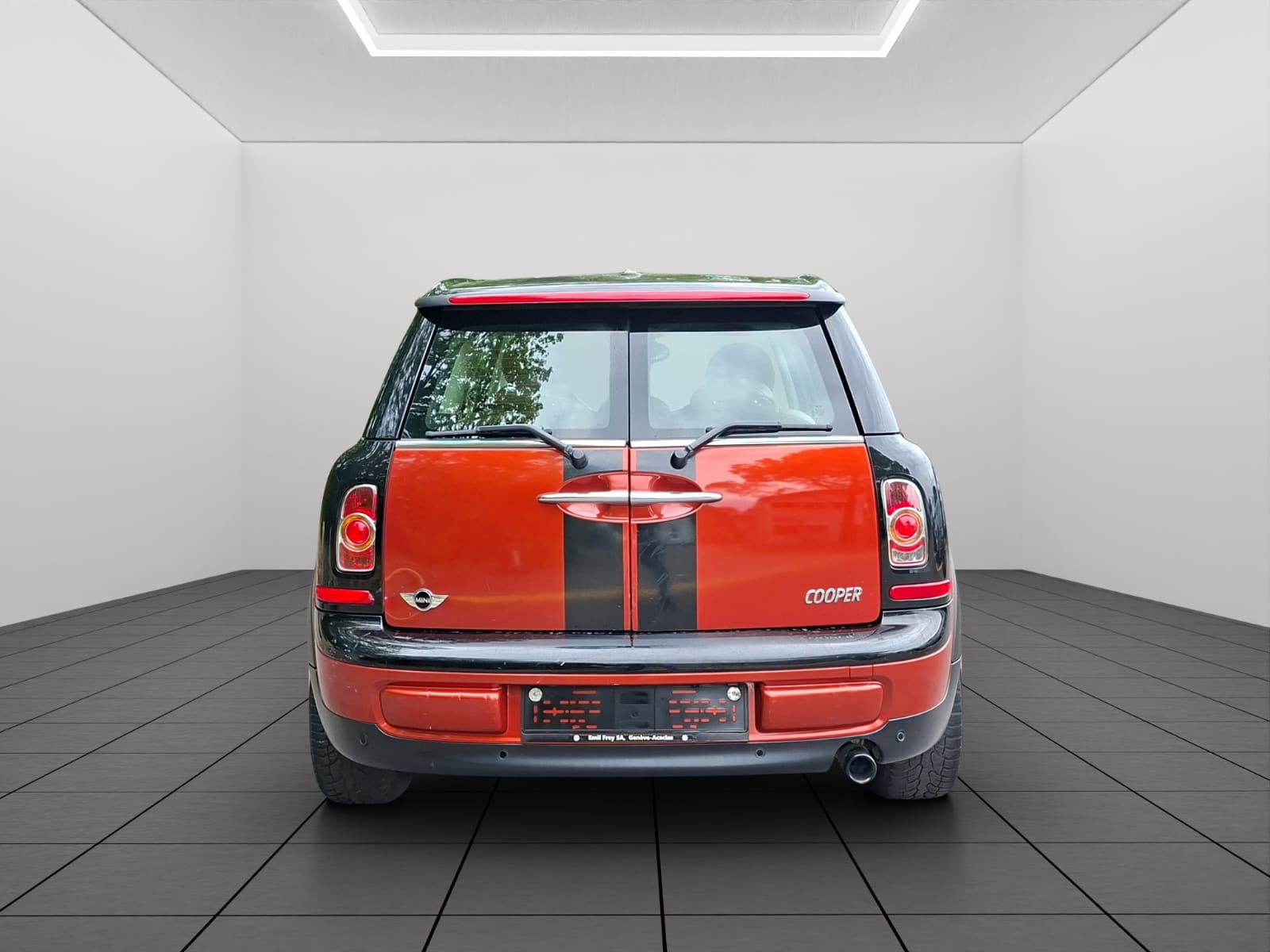 MINI Clubman Cooper-image-5