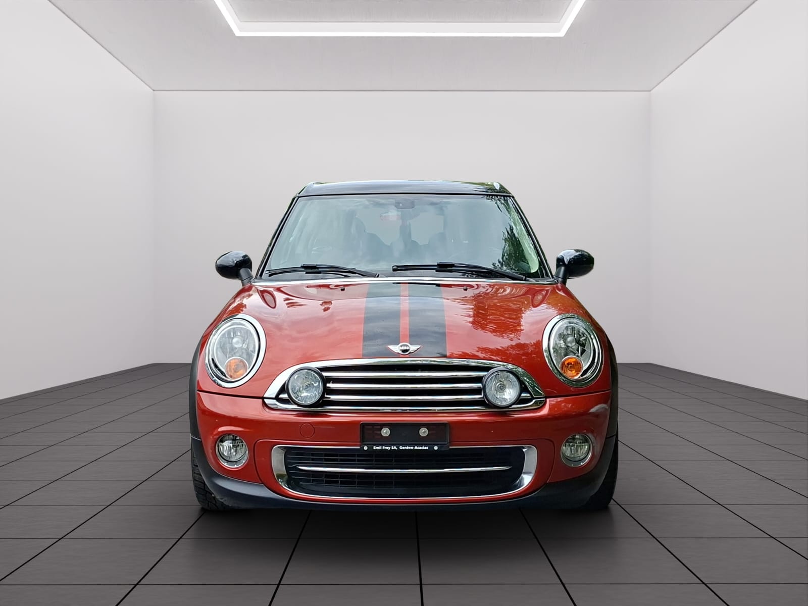 MINI Clubman Cooper-image-1