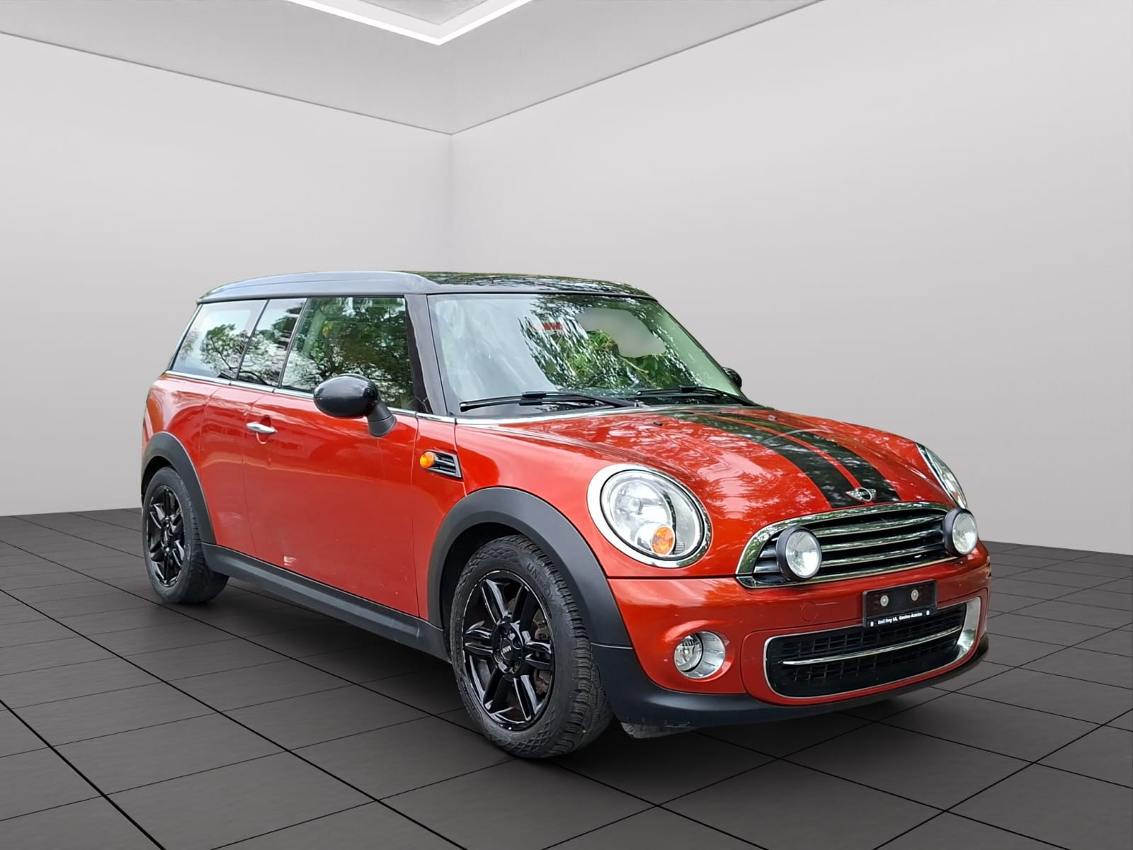 MINI Clubman Cooper-image-2
