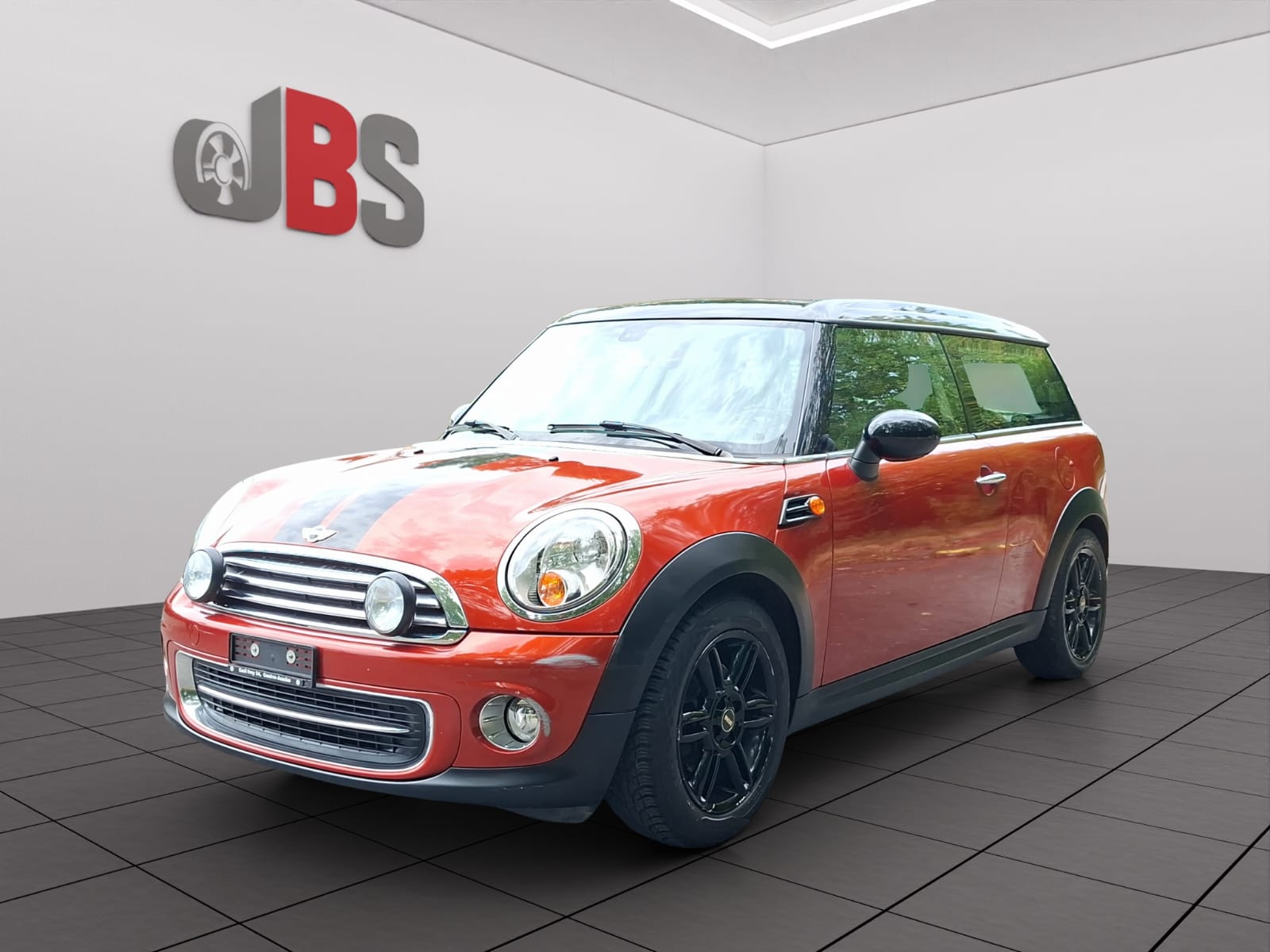 MINI Clubman Cooper-image-0