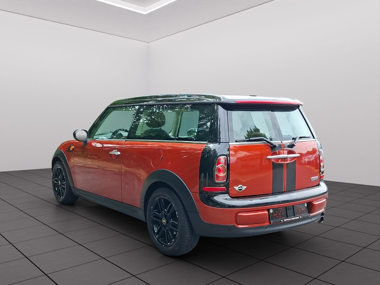 MINI Clubman Cooper-image-4