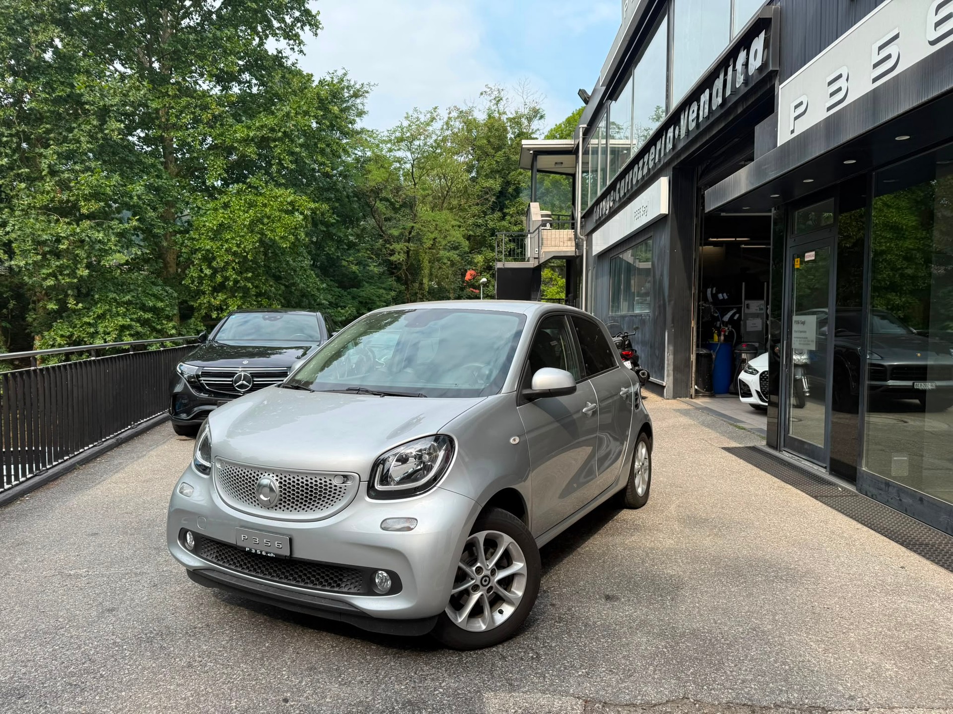 SMART forfour prime twinamic-image-0