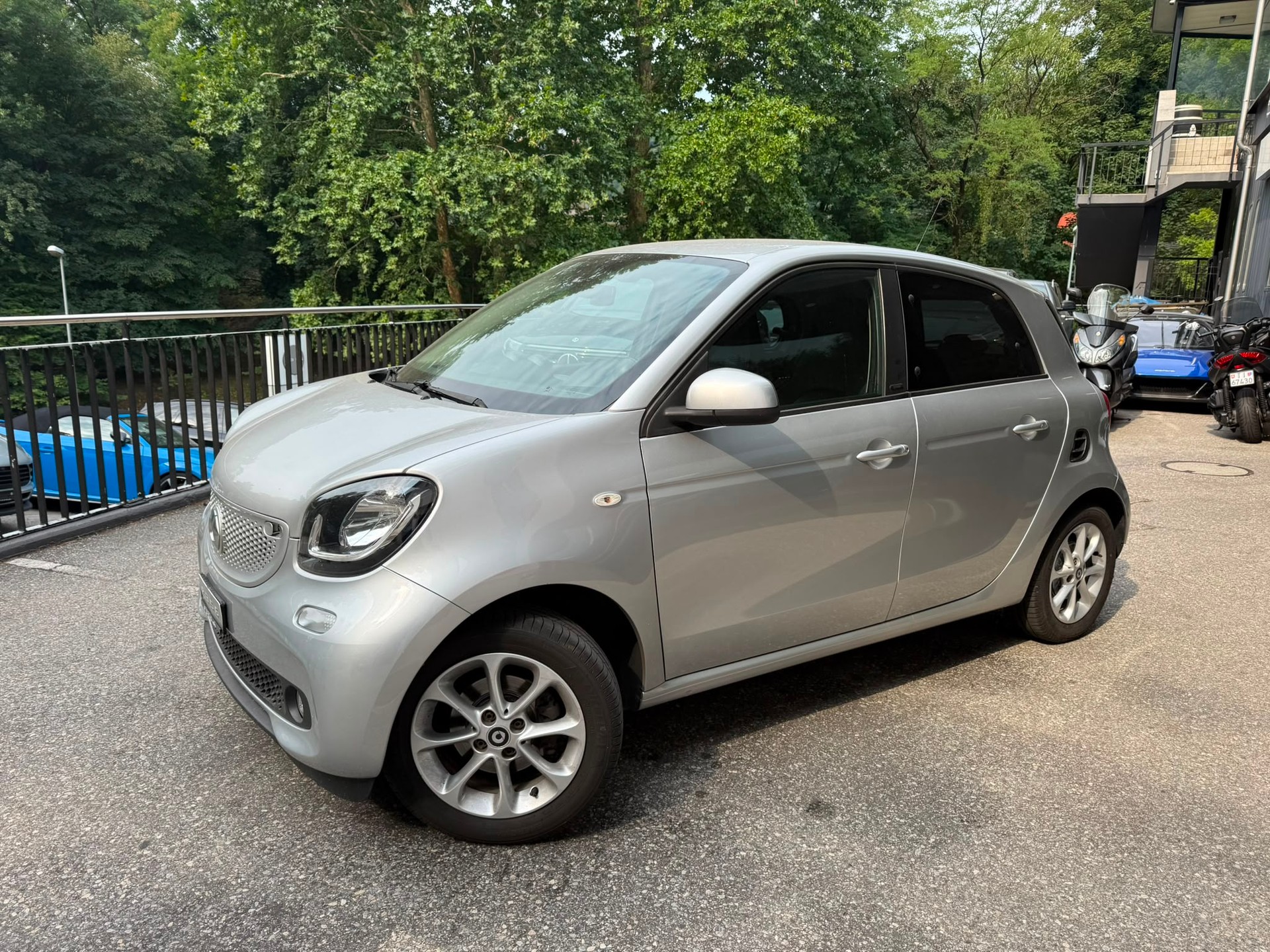 SMART forfour prime twinamic-image-7