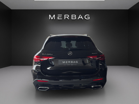 MERCEDES-BENZ GLC 220 d 4M 9G-Tronic-image-4