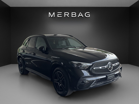 MERCEDES-BENZ GLC 220 d 4M 9G-Tronic