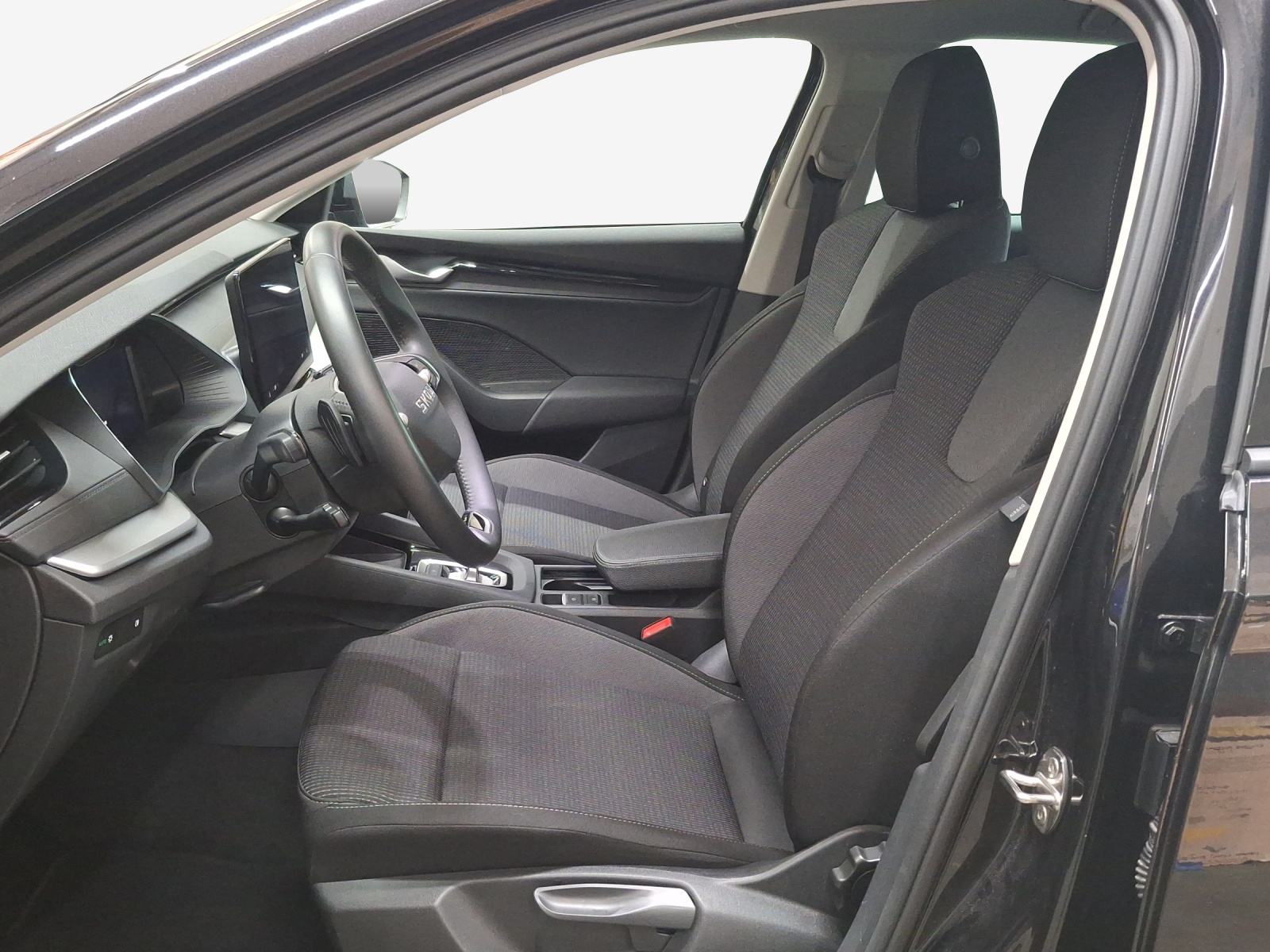 SKODA Octavia Combi 2.0 TDI DSG Selection-image-7
