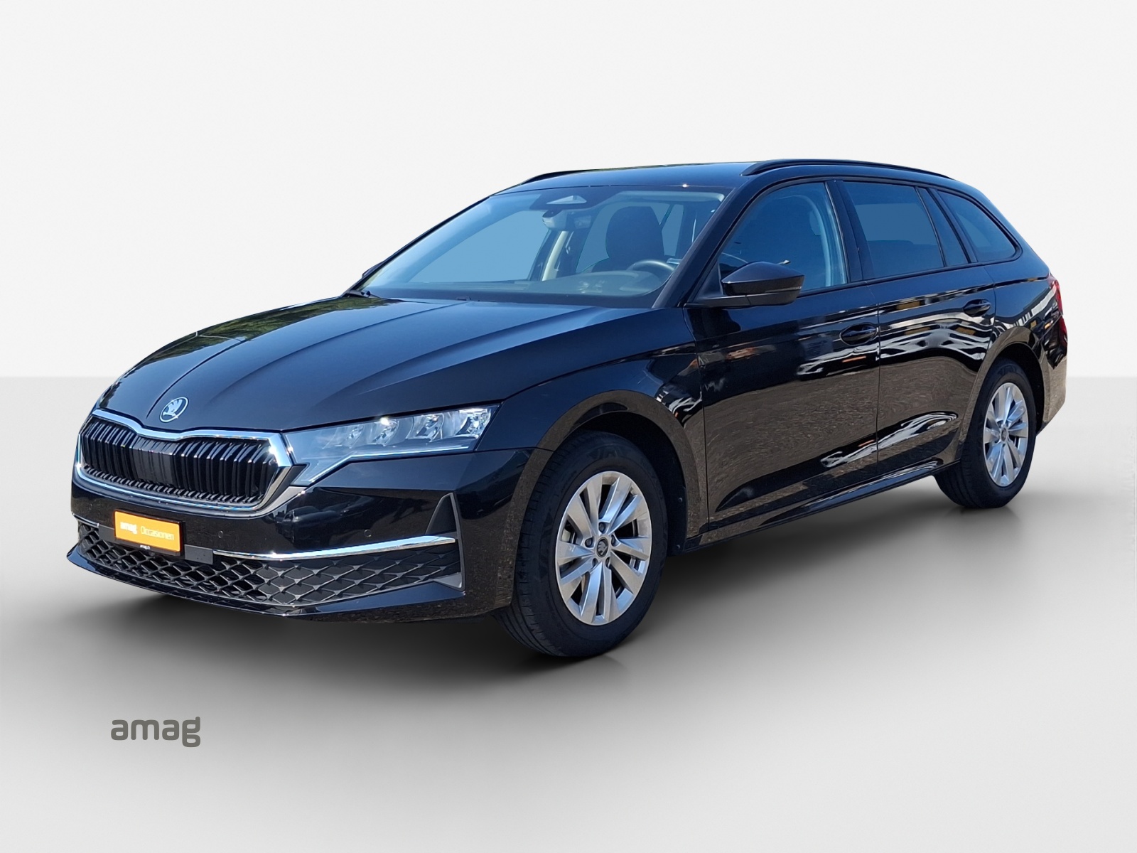 SKODA Octavia Combi 2.0 TDI DSG Selection-image-0