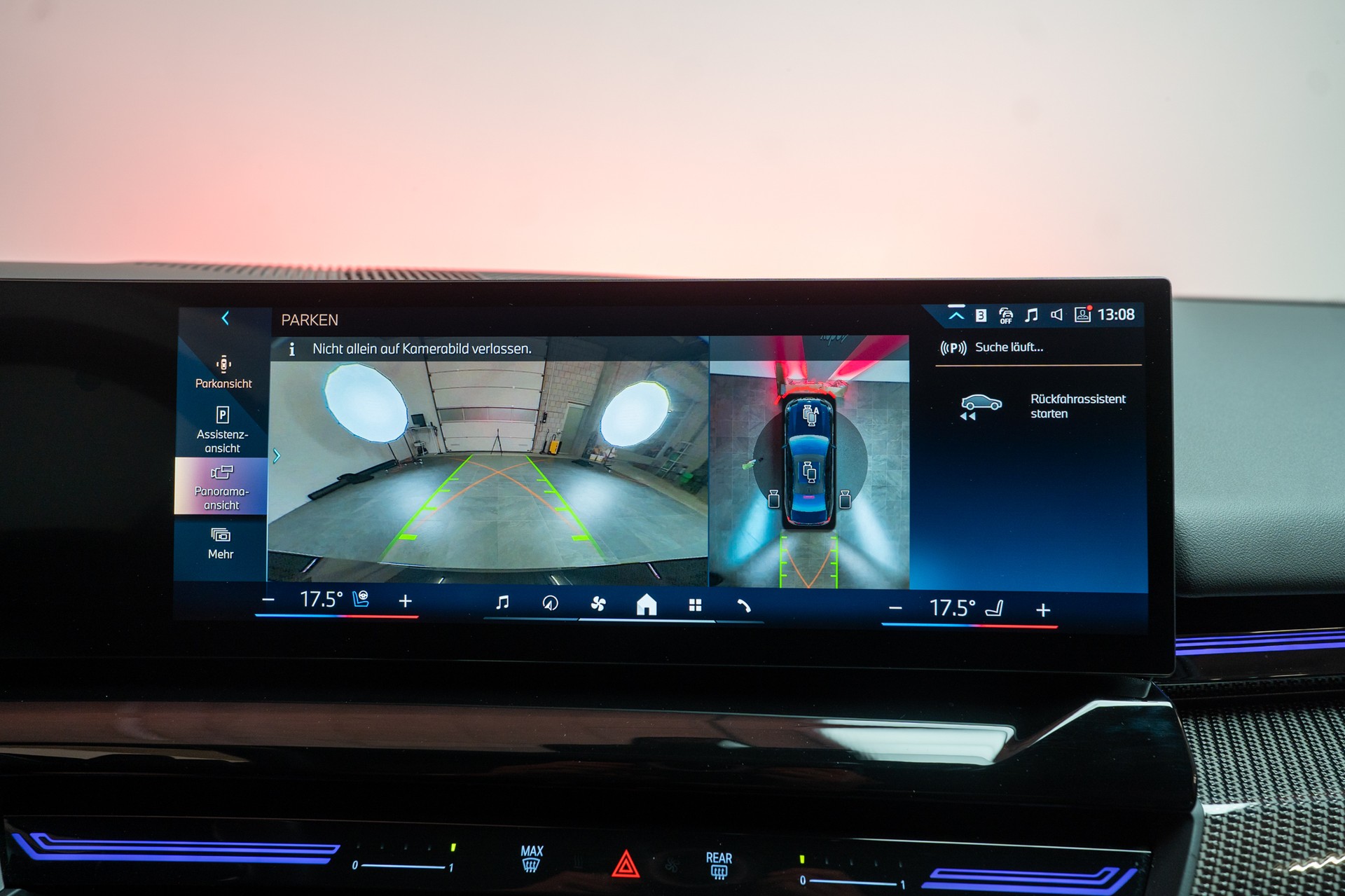 BMW 520i M Sport / Head-Up / Harman Kardon / 360° Kamera-image-16
