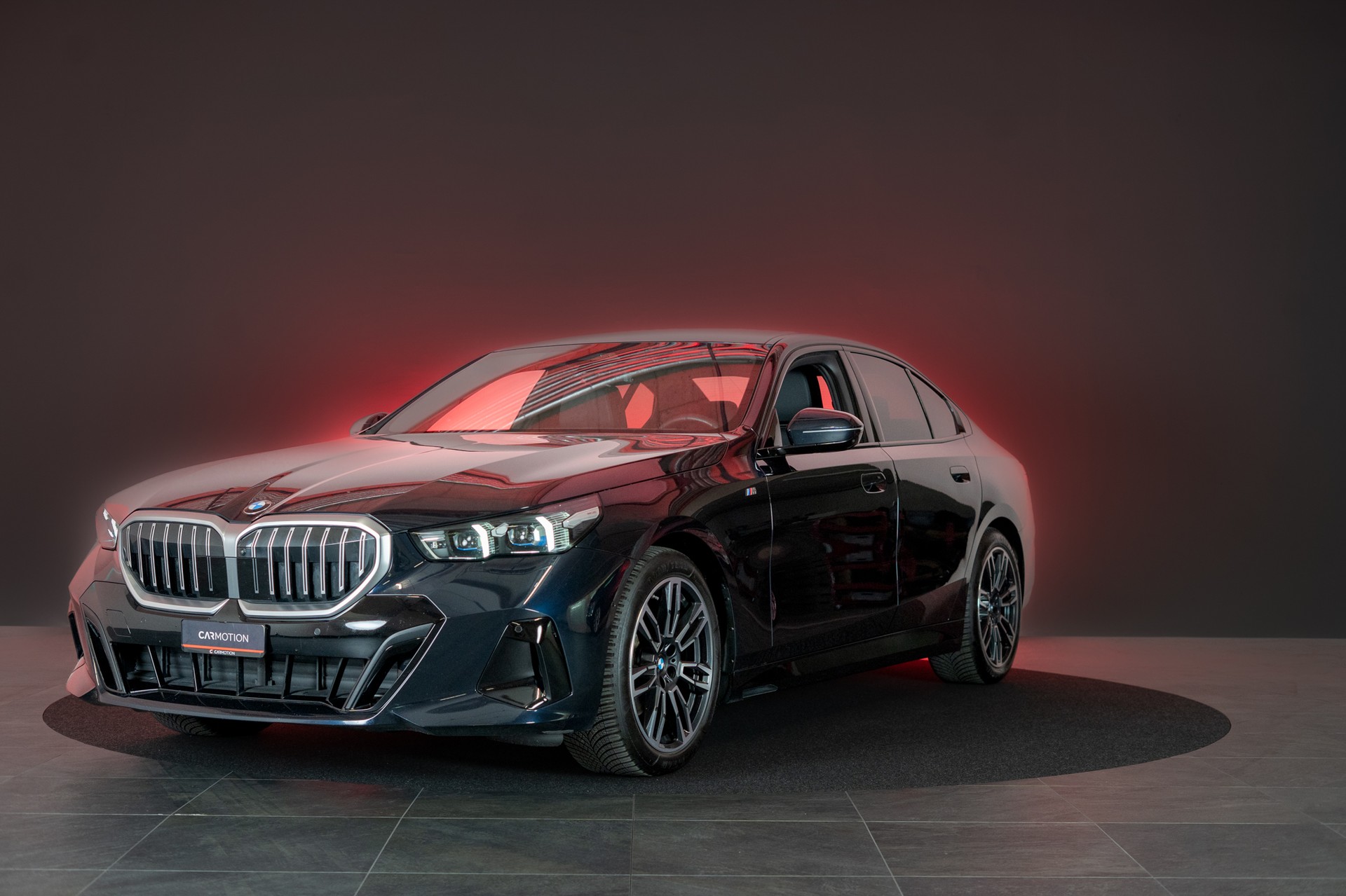 BMW 520i M Sport / Head-Up / Harman Kardon / 360° Kamera