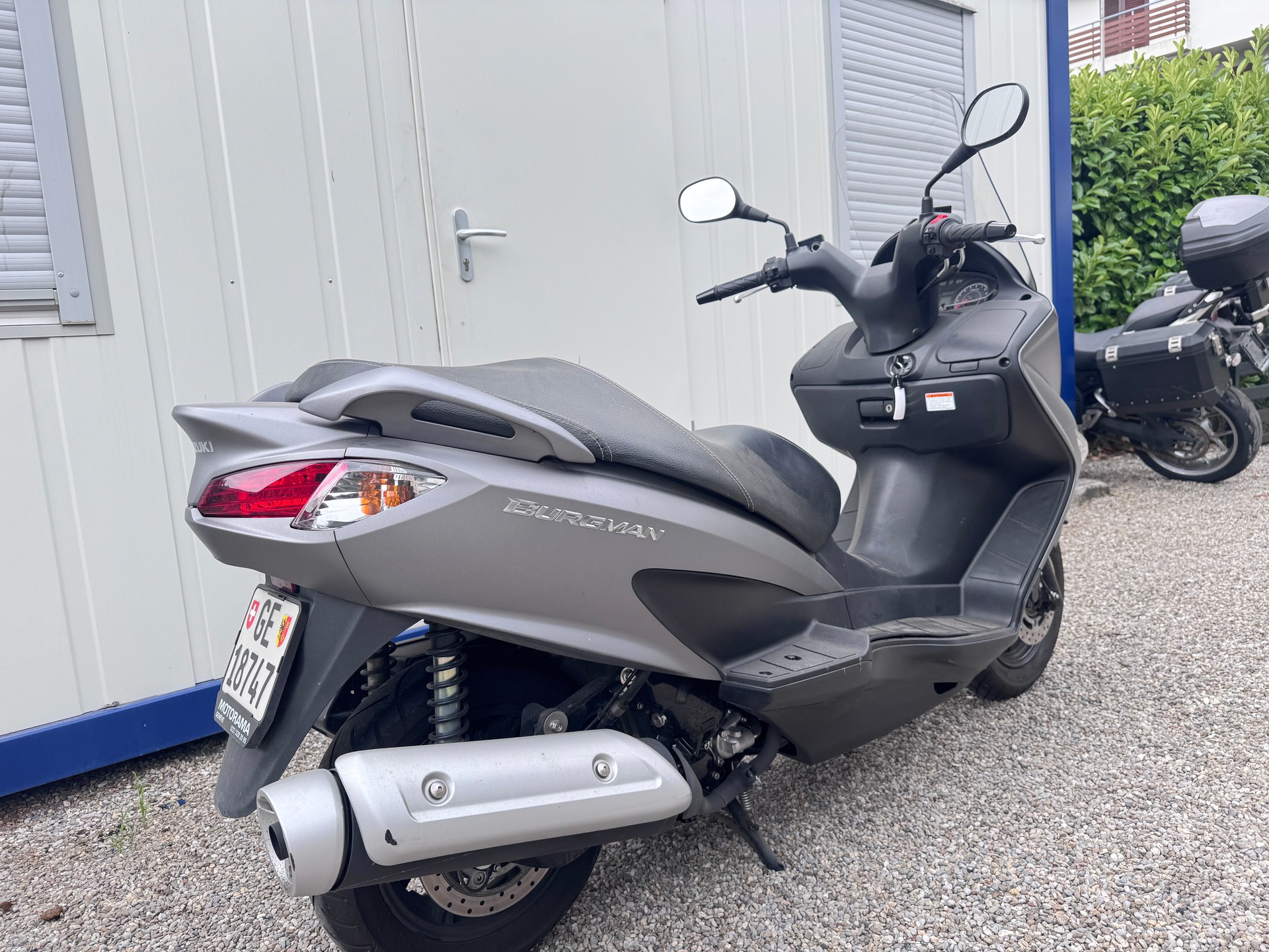 SUZUKI UH 125 Burgman ABS-image-5