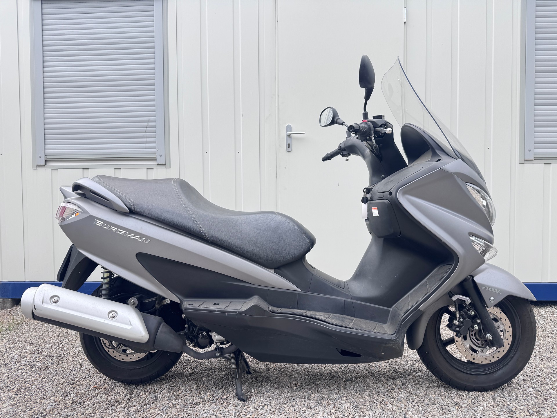 SUZUKI UH 125 Burgman ABS