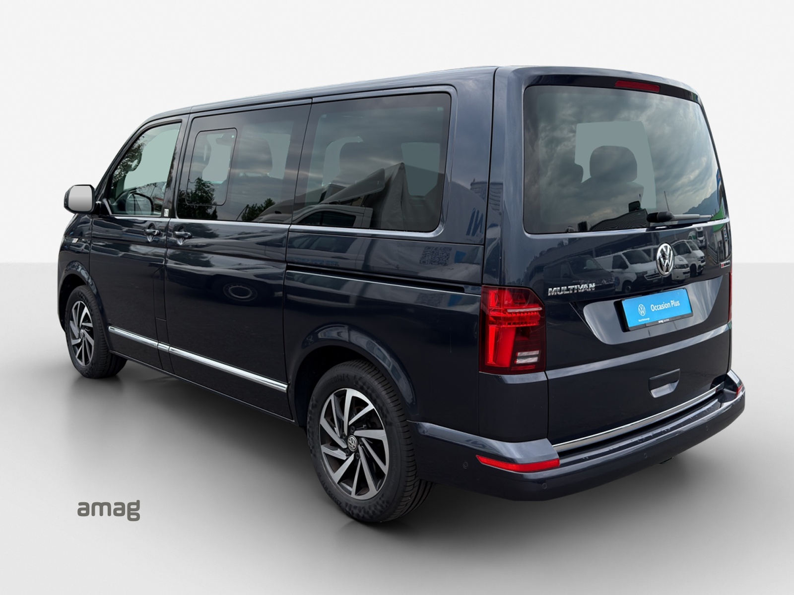 VW T6.1 Multivan 2.0 TDI Highline Liberty 4Motion DSG-image-2