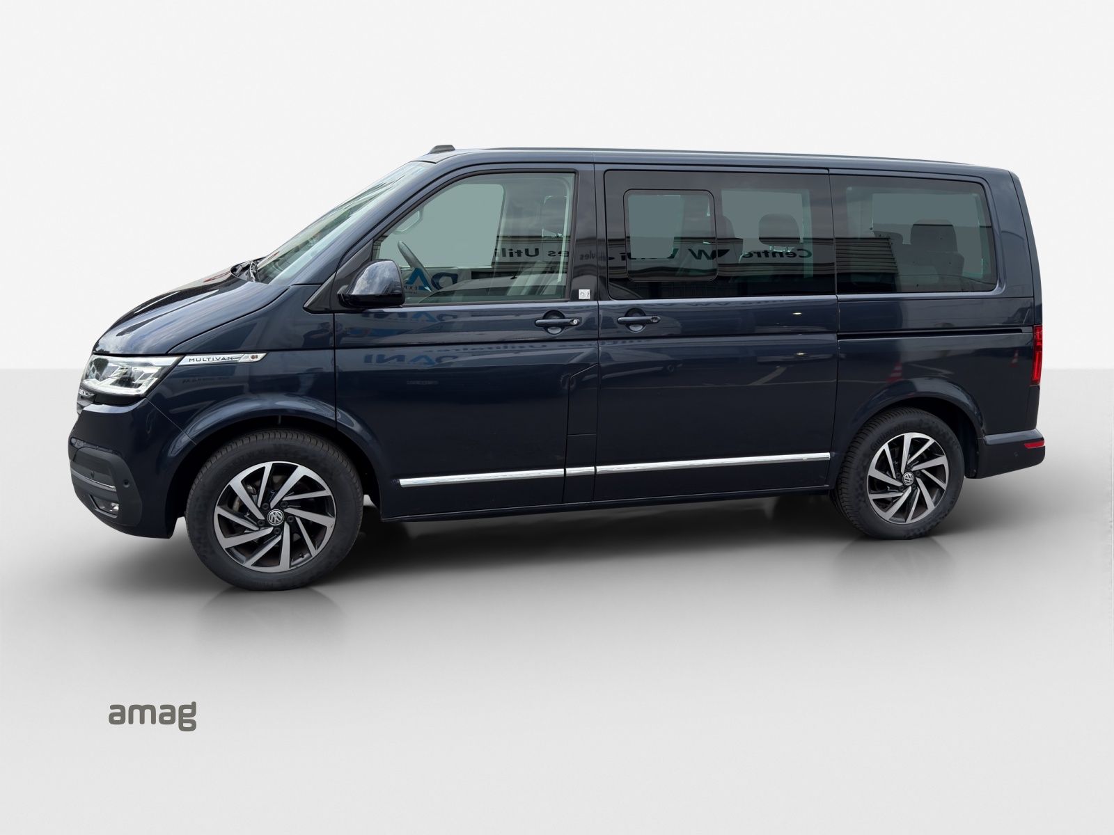 VW T6.1 Multivan 2.0 TDI Highline Liberty 4Motion DSG-image-1