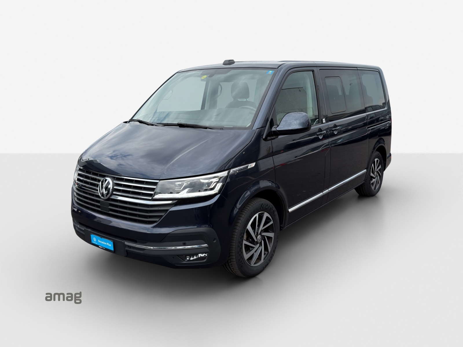 VW T6.1 Multivan 2.0 TDI Highline Liberty 4Motion DSG-image-0