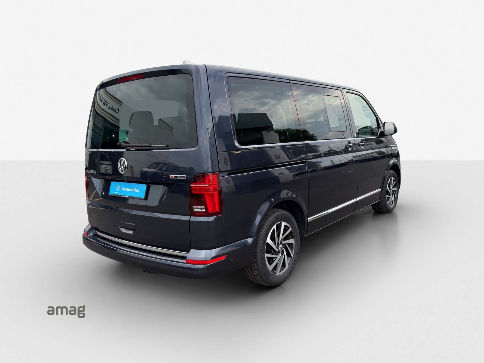 VW T6.1 Multivan 2.0 TDI Highline Liberty 4Motion DSG-image-4