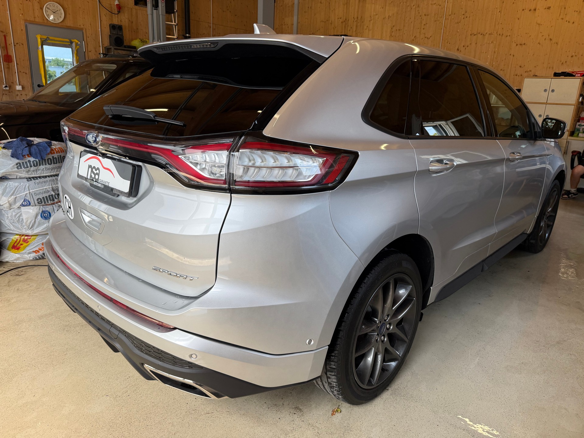 FORD Edge 2.0 TDCi Sport 4WD PowerShift-image-3