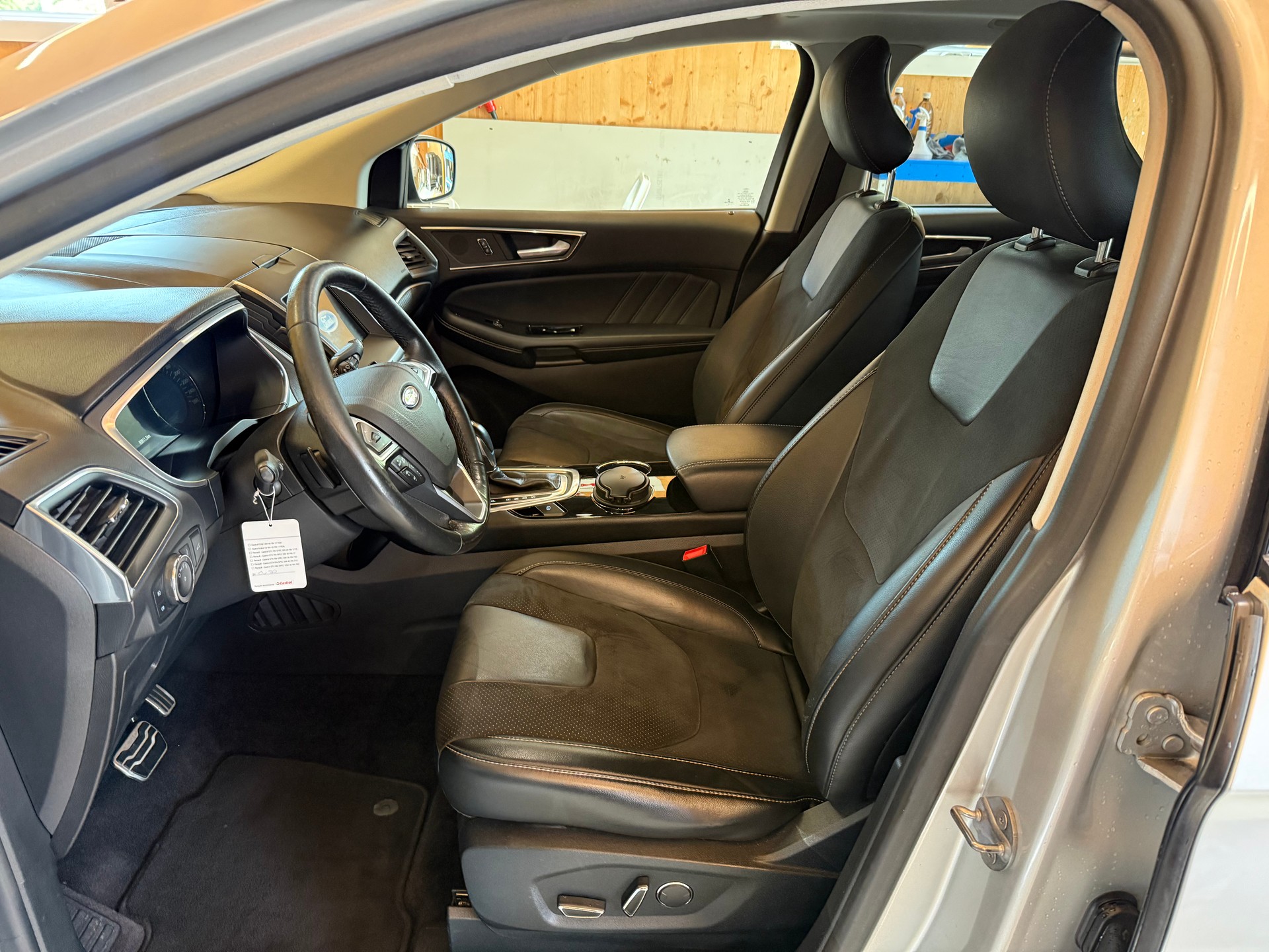 FORD Edge 2.0 TDCi Sport 4WD PowerShift-image-6