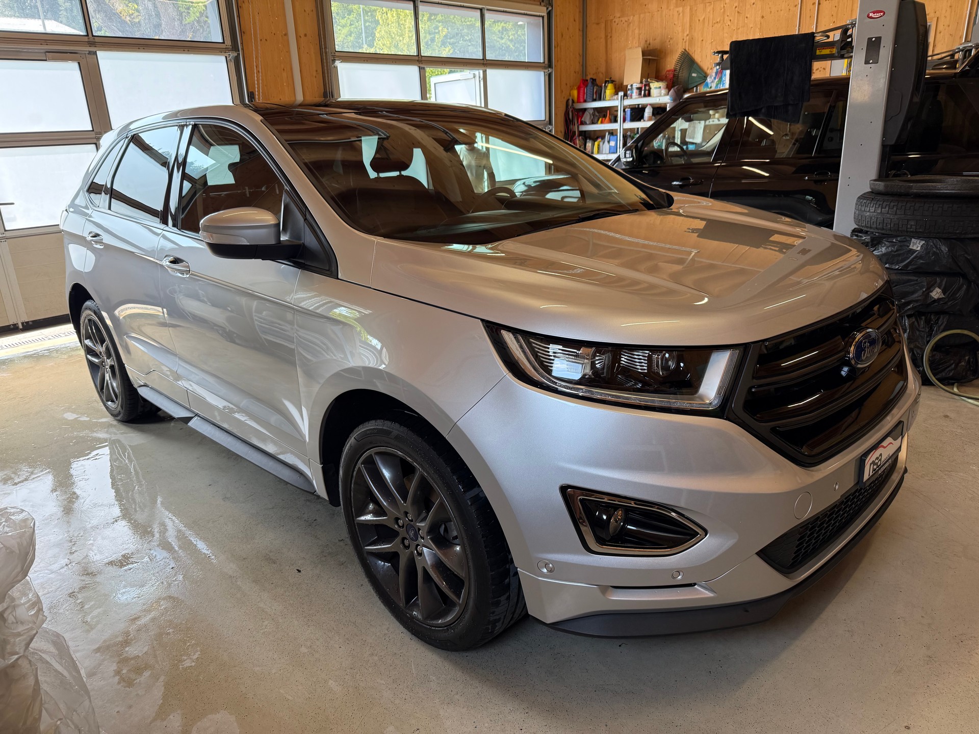 FORD Edge 2.0 TDCi Sport 4WD PowerShift-image-2
