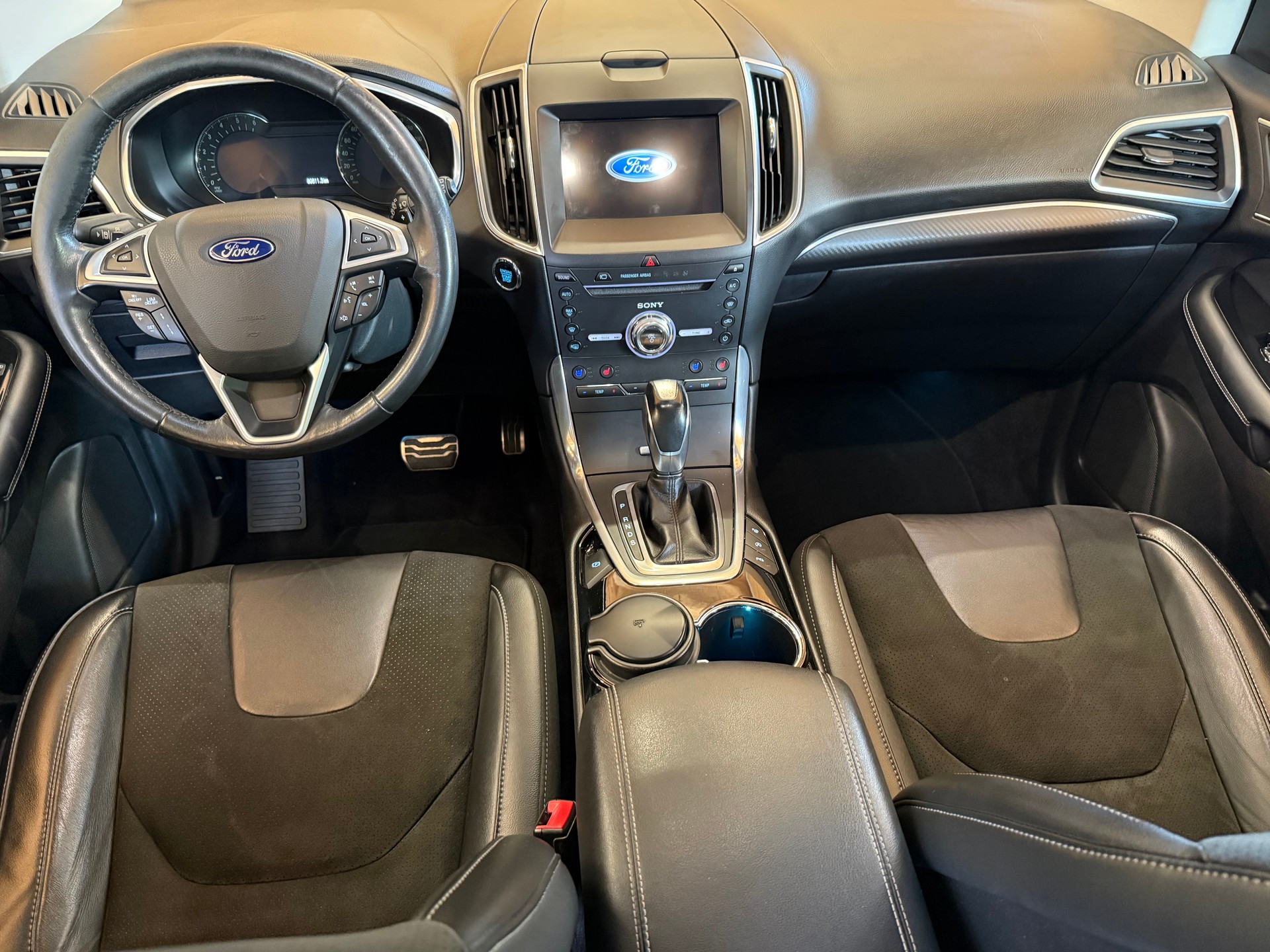 FORD Edge 2.0 TDCi Sport 4WD PowerShift-image-8