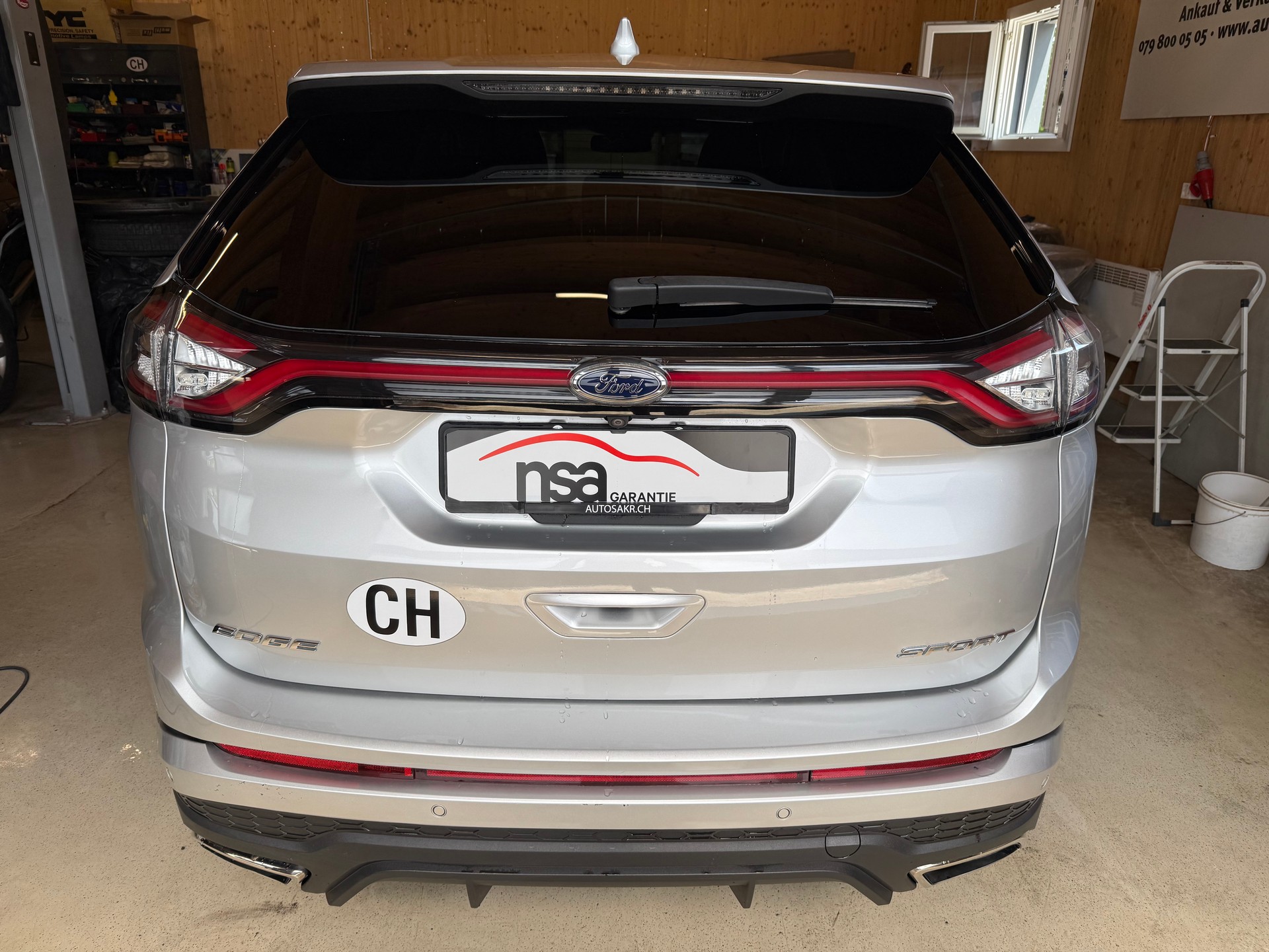 FORD Edge 2.0 TDCi Sport 4WD PowerShift-image-4