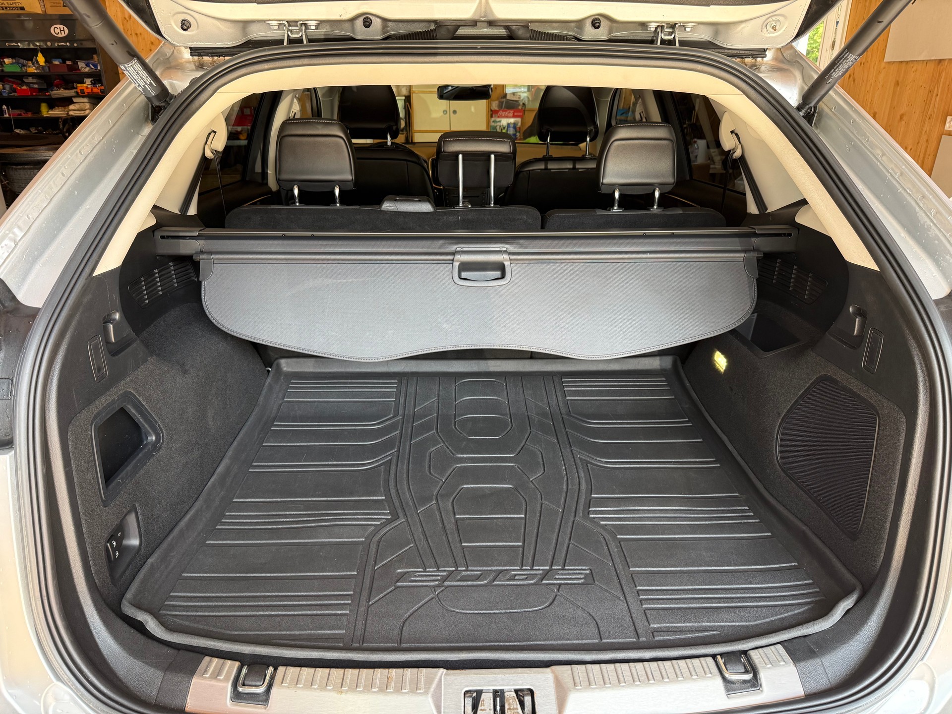 FORD Edge 2.0 TDCi Sport 4WD PowerShift-image-16