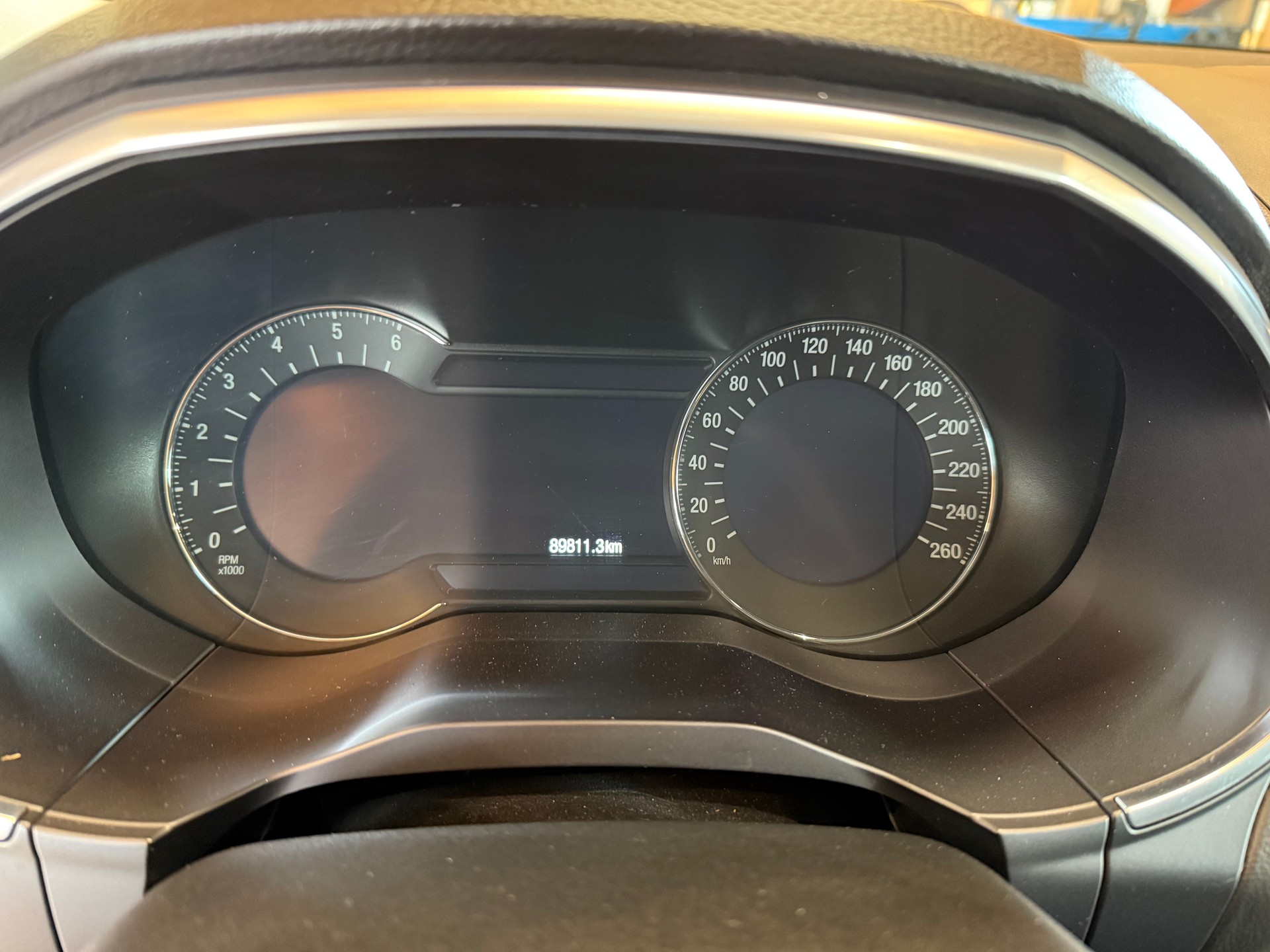 FORD Edge 2.0 TDCi Sport 4WD PowerShift-image-10