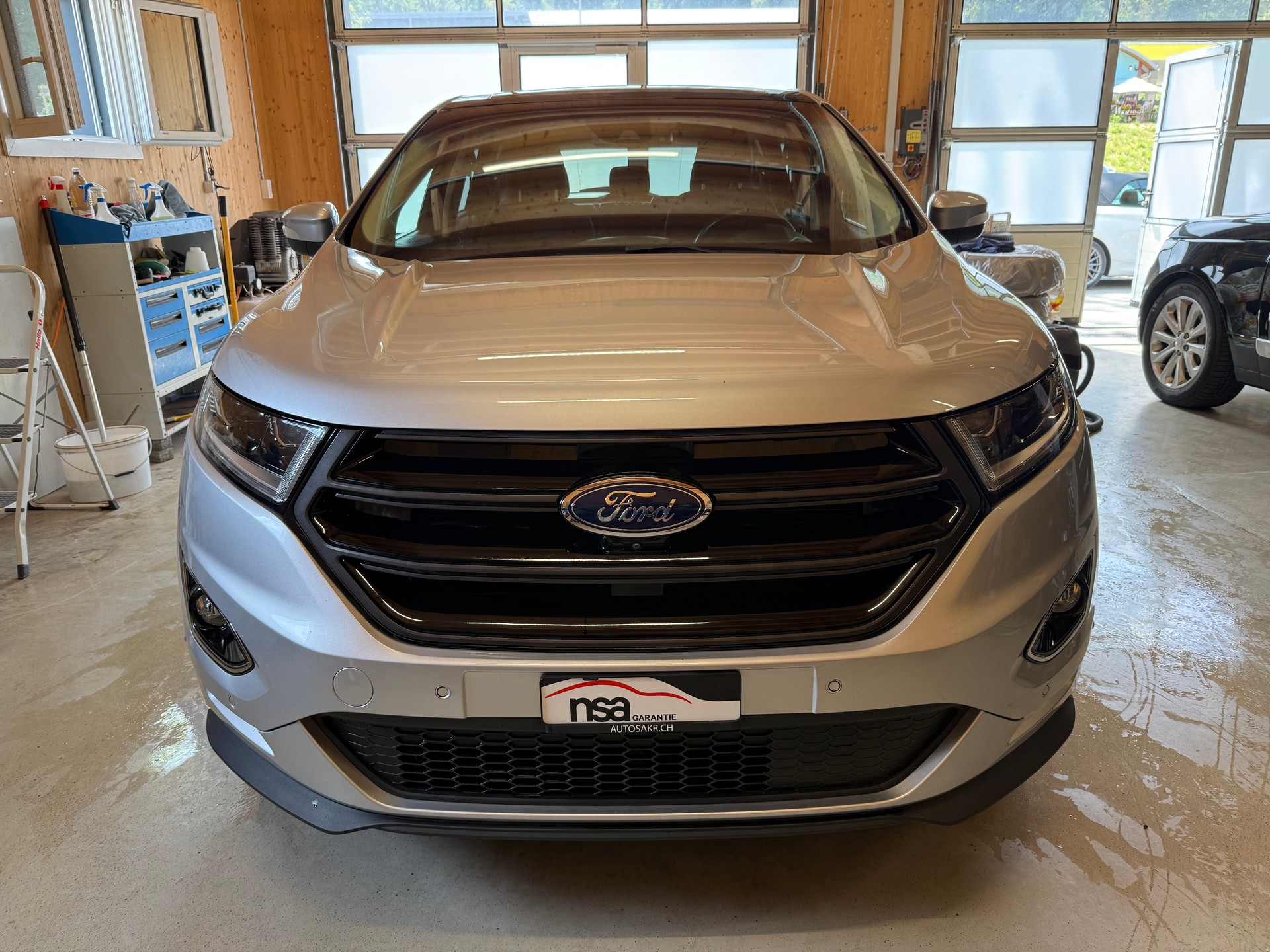 FORD Edge 2.0 TDCi Sport 4WD PowerShift-image-1