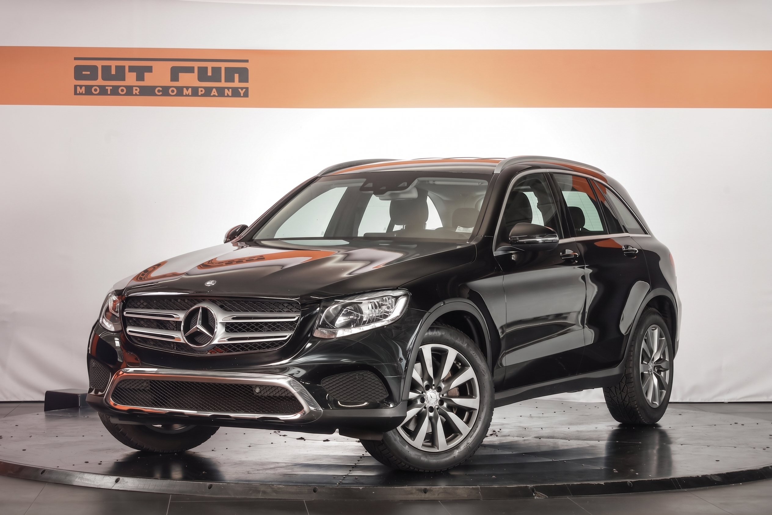 Mercedes GLC220d