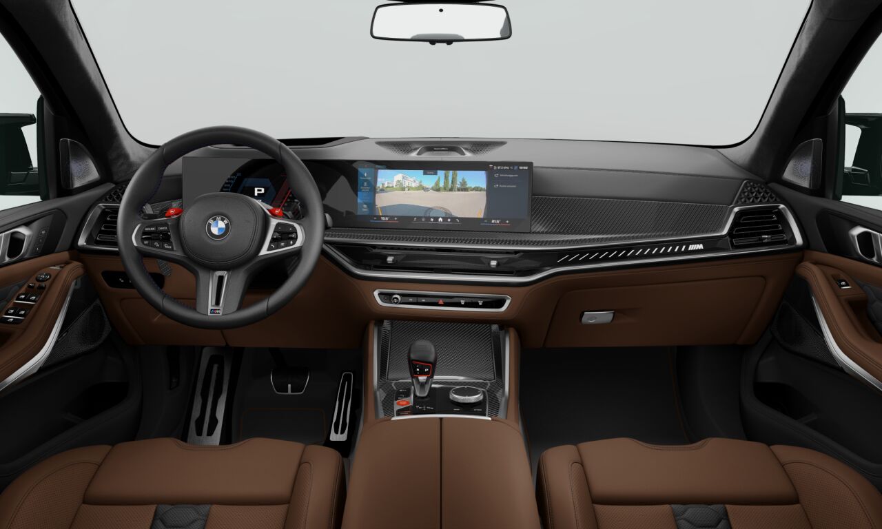 BMW X5M Competition Bowers & Wilkins-image-3